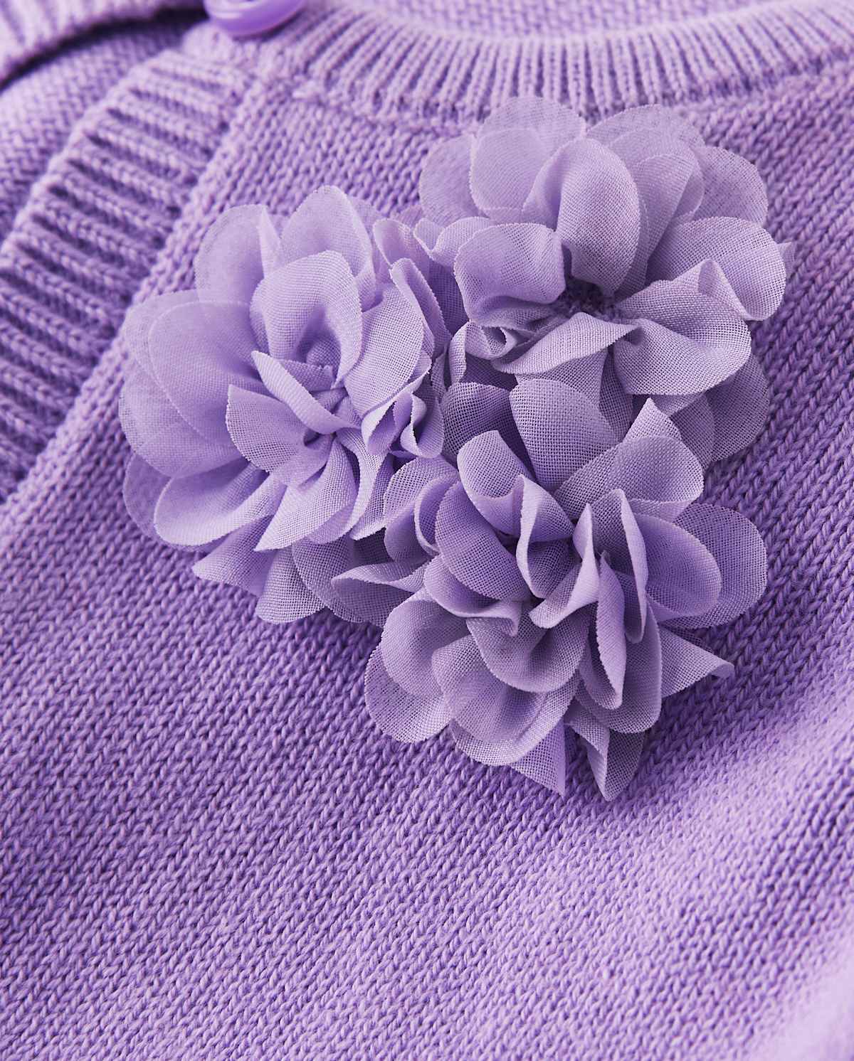 Детские кардиганы Gymboree Girls Embroidered Flower Cardigan - Spring Blooms