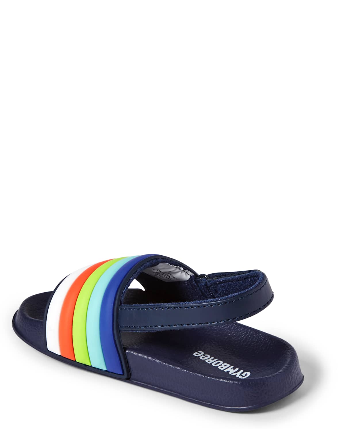 Детские сандалии Gymboree Boys Striped Slides - Splish-Splash