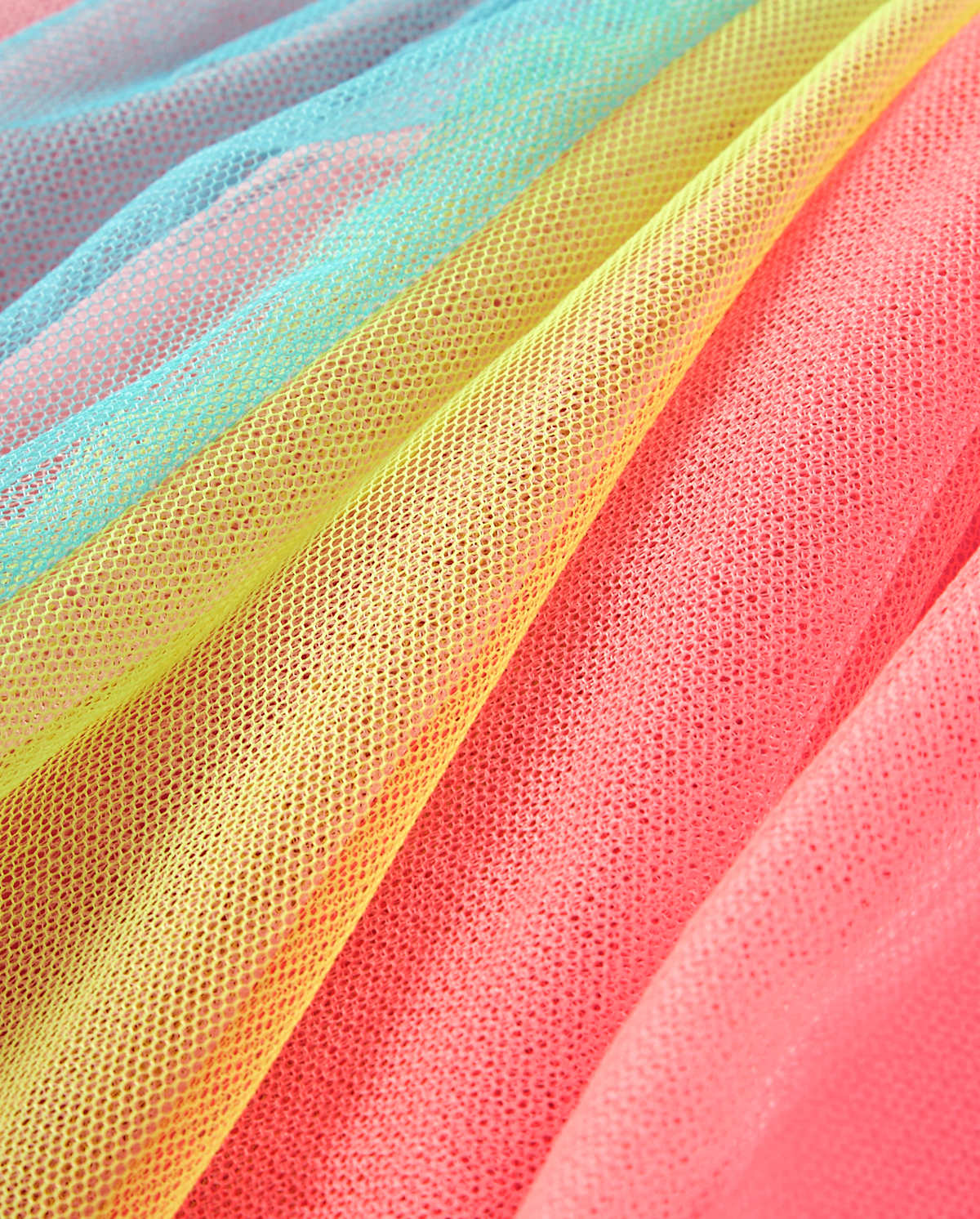 Детские юбки Gymboree Girls Rainbow Tutu Skirt