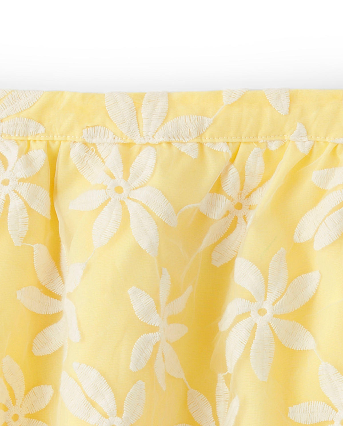 Детские юбки Gymboree Girls Rosette Skirt - Spring Celebrations — фото 2