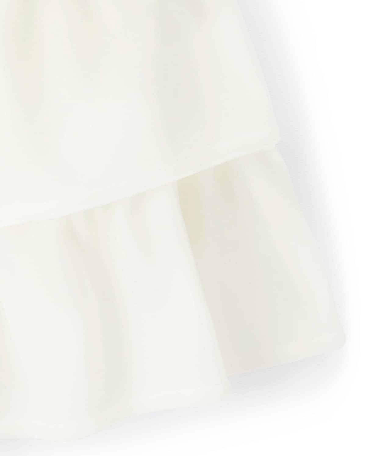 Детские юбки Gymboree Girls Tiered Velvet Skort - Polar Party — фото 2