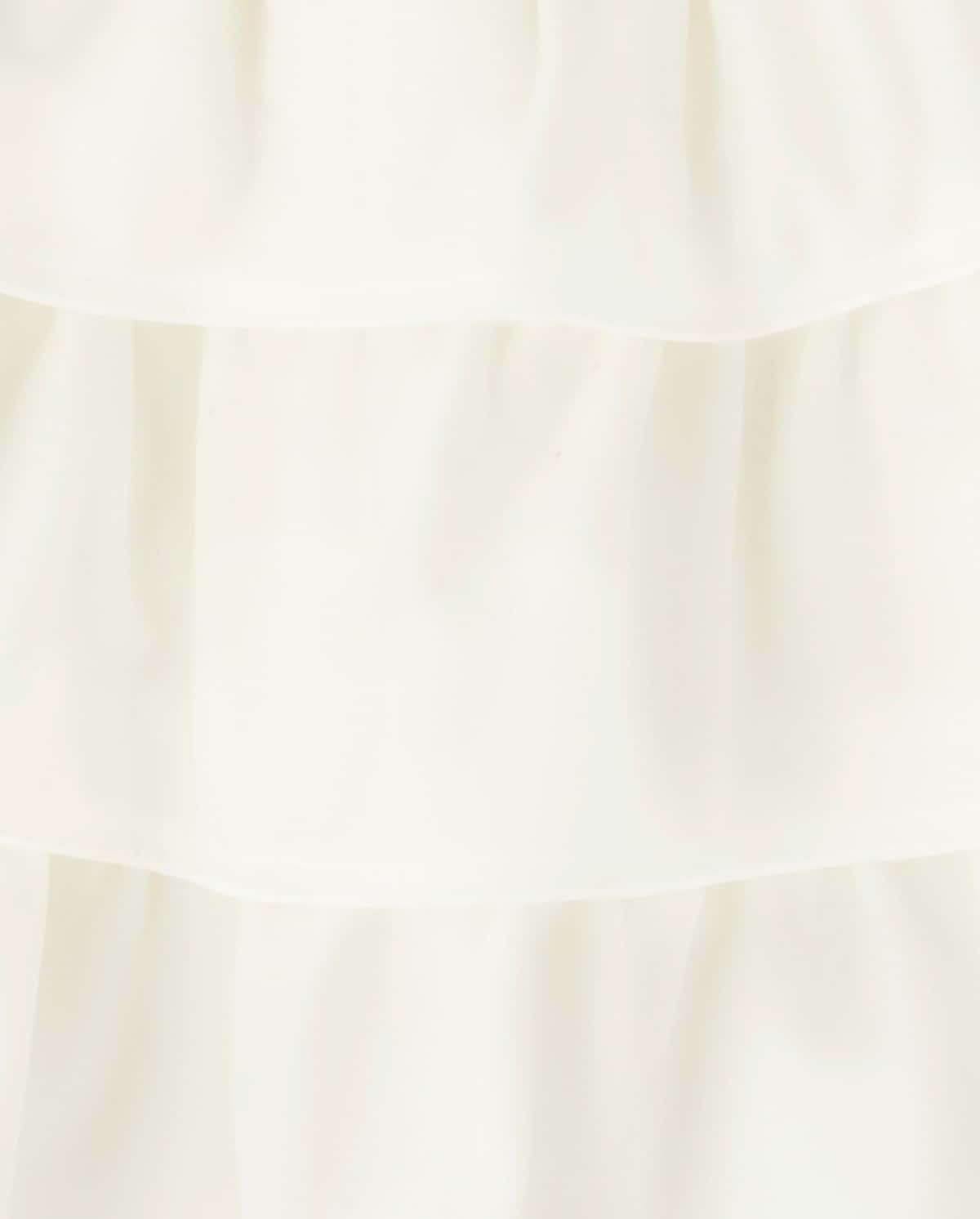 Детские юбки Gymboree Girls Tiered Velvet Skort - Polar Party — фото 3