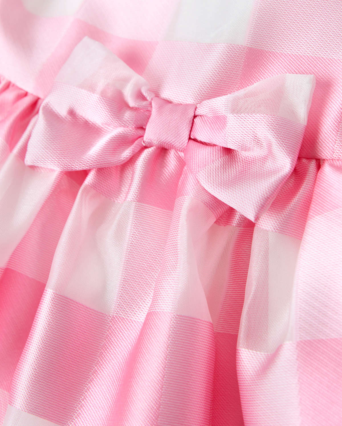 Детские платья Gymboree Baby Girls Gingham Bow Dress - Spring Celebrations