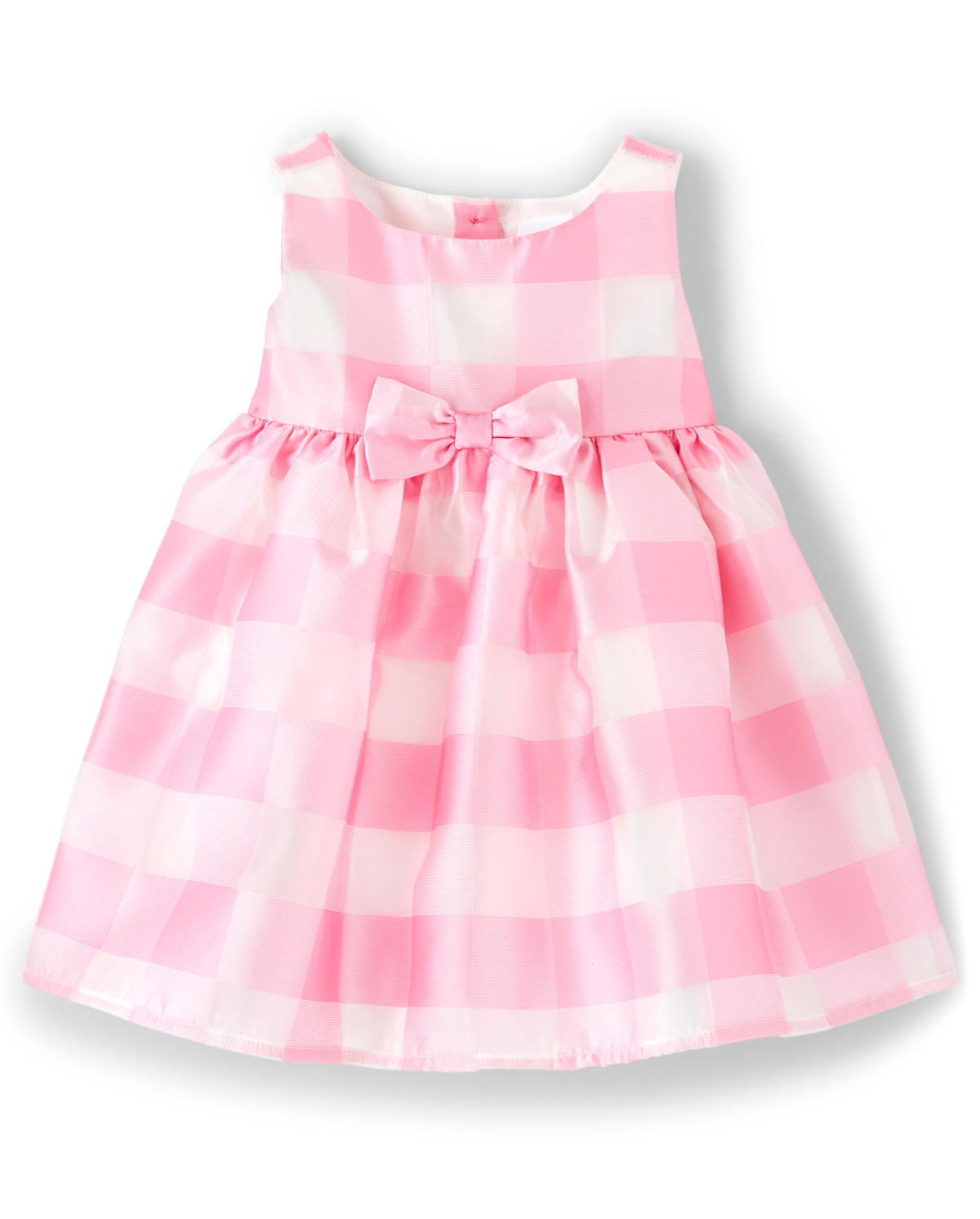 Детские платья Gymboree Baby Girls Gingham Bow Dress - Spring Celebrations — фото 2