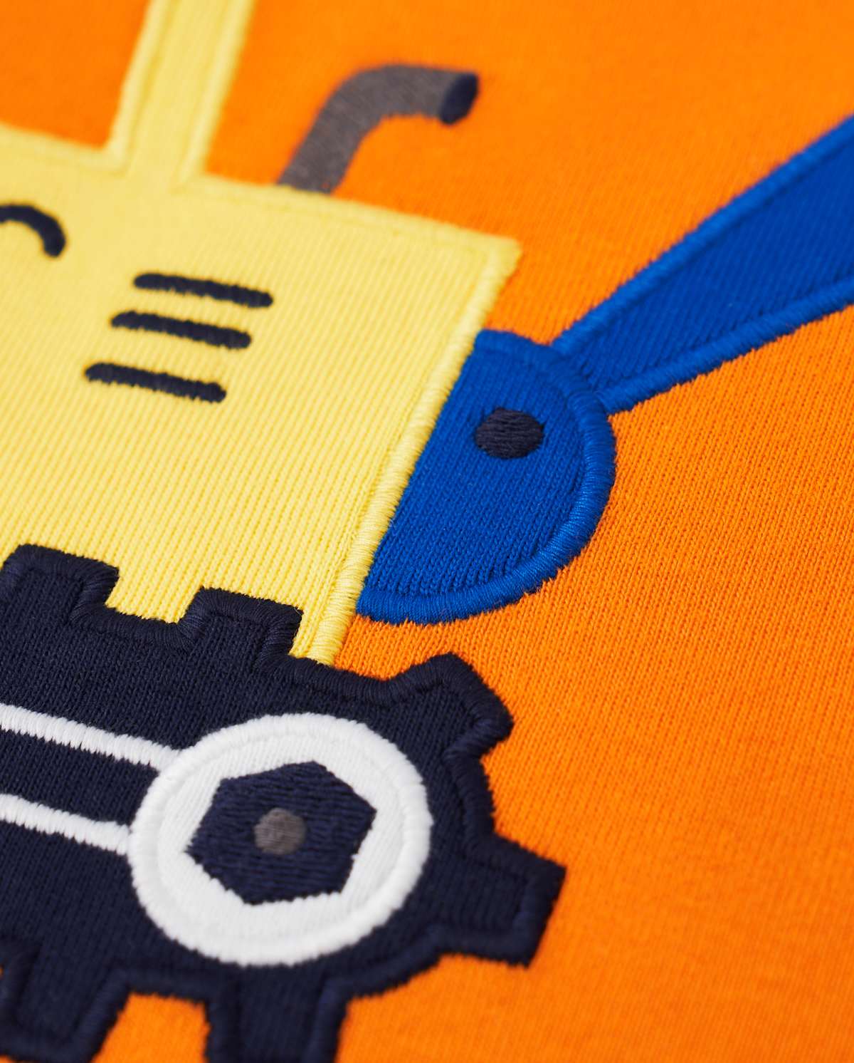 Детские пижамы Gymboree Boys Construction Vehicle Snug Fit Cotton Pajamas - Gymmies — фото 2