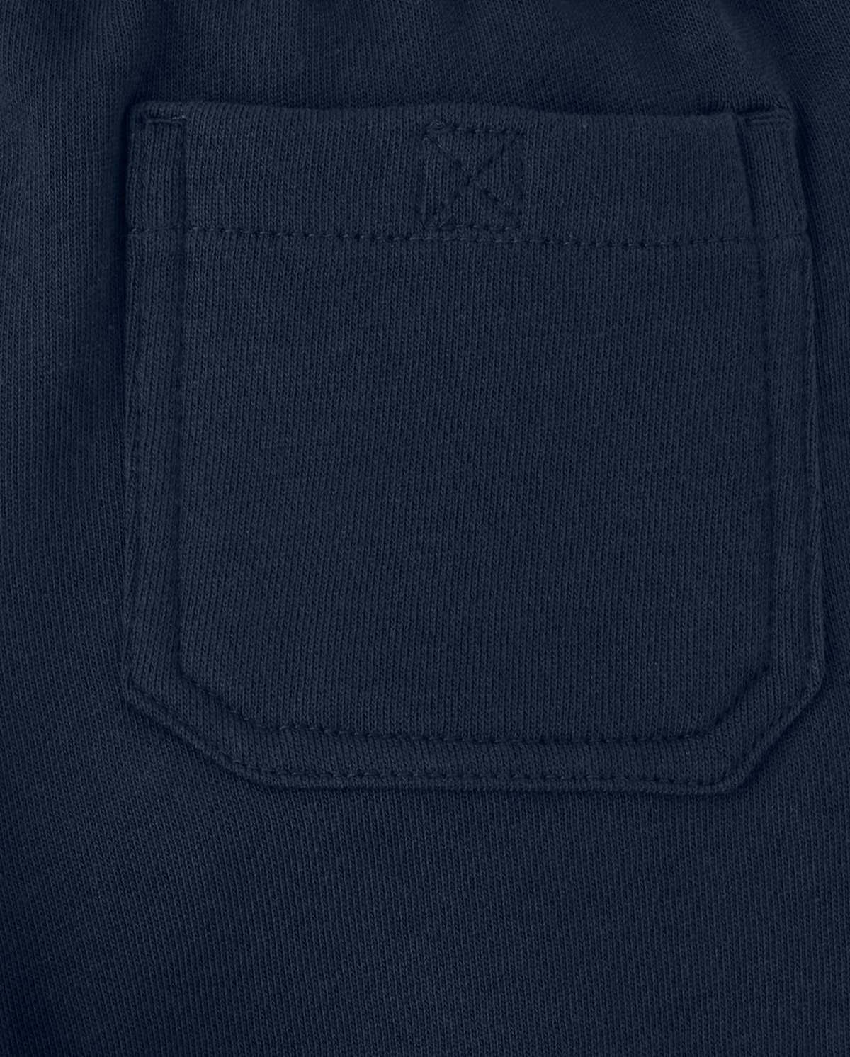Детские шорты Gymboree Boys Fleece Shorts - Uniform — фото 4