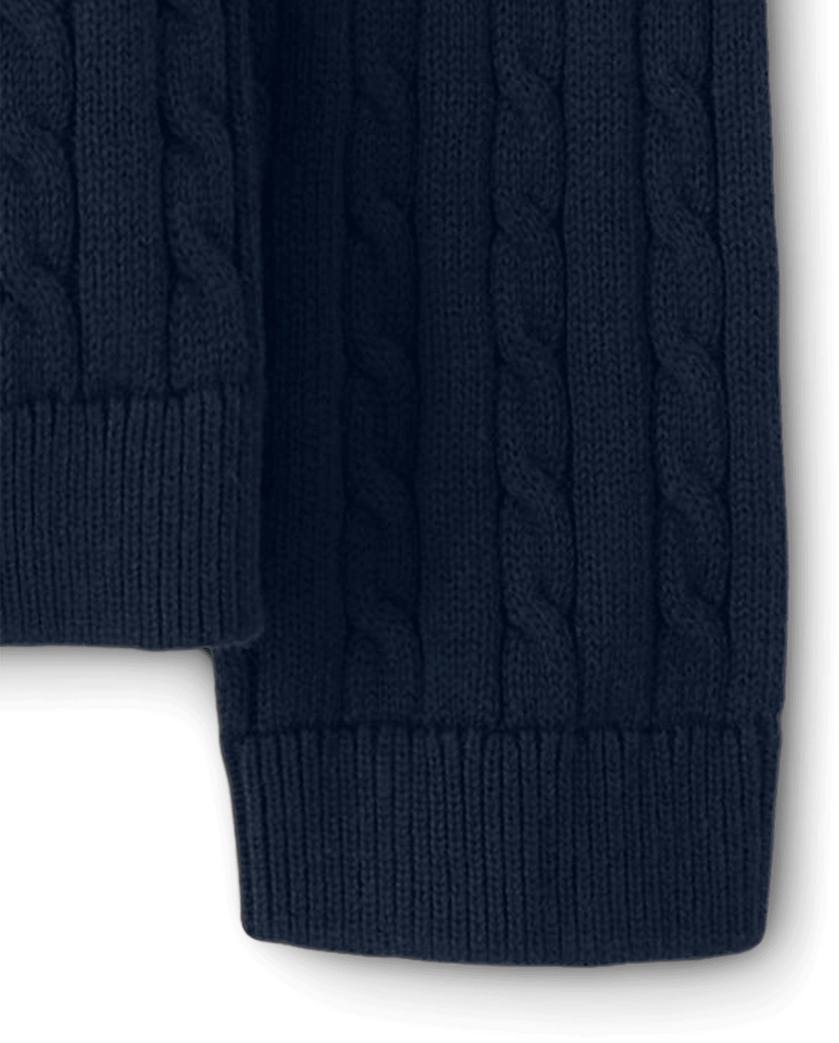 Детские кардиганы Gymboree Girls Cable Knit Cardigan - Uniform — фото 3