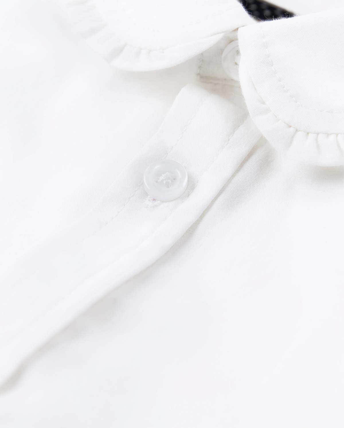 Детские рубашки Gymboree Girls Stain And Wrinkle-Resistant Oxford Button Down Shirt - Uniform