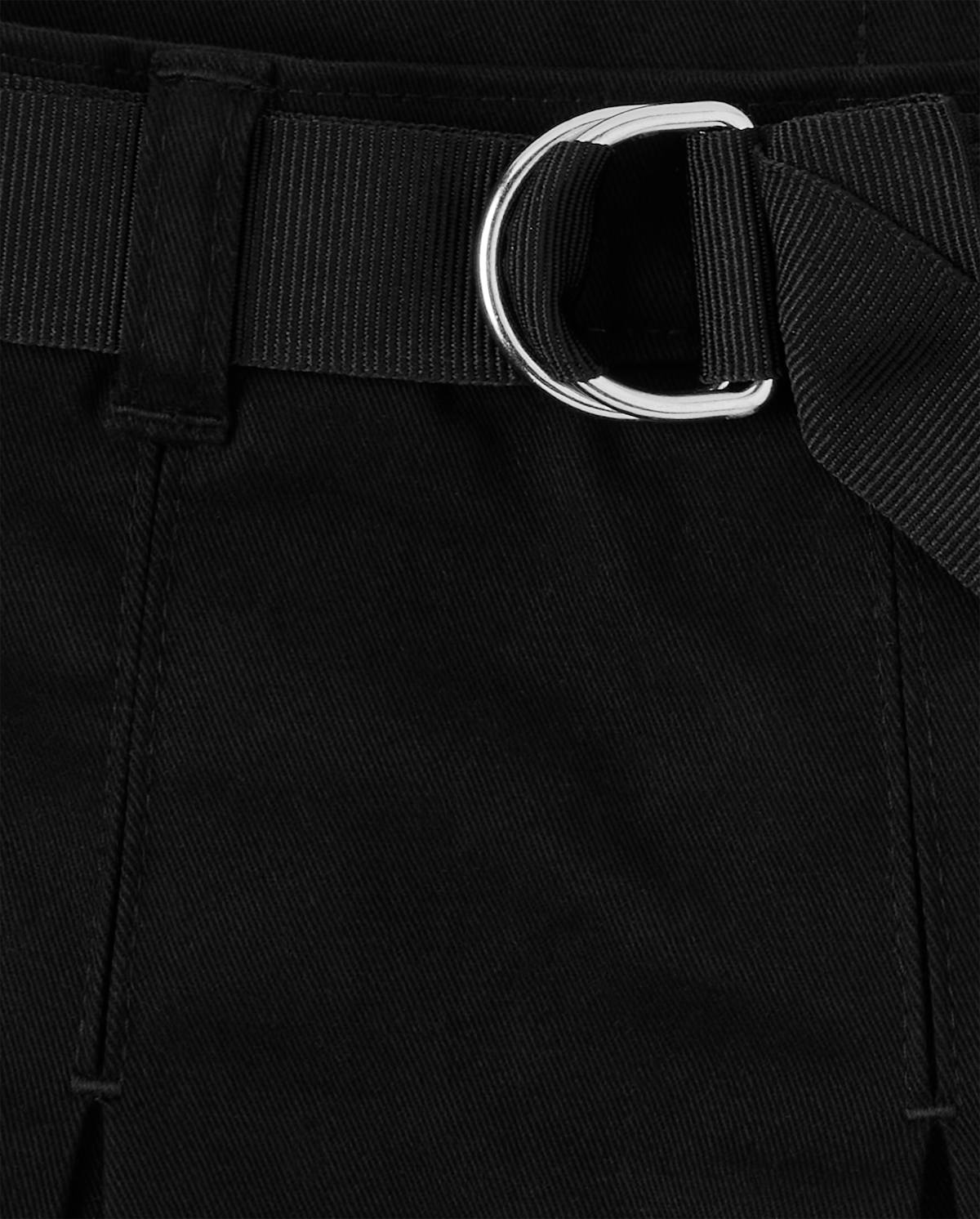 Детские юбки Gymboree Girls Stain and Wrinkle-Resistant Pleated Skort - Uniform — фото 2
