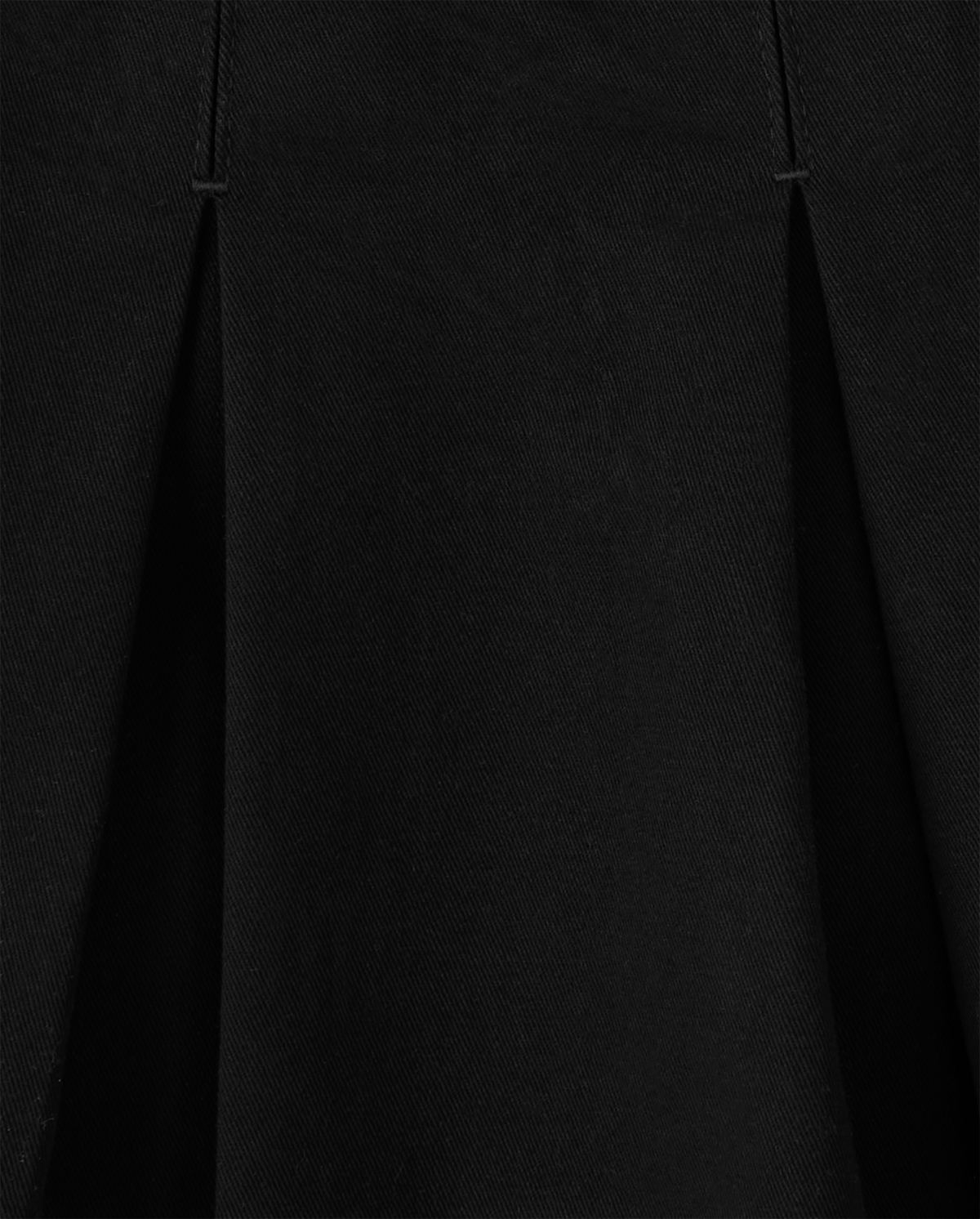 Детские юбки Gymboree Girls Stain and Wrinkle-Resistant Pleated Skort - Uniform — фото 3