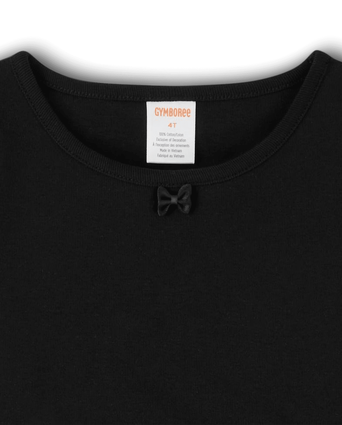 Детские футболки Gymboree Girls Tee Shirt - Uniform — фото 2