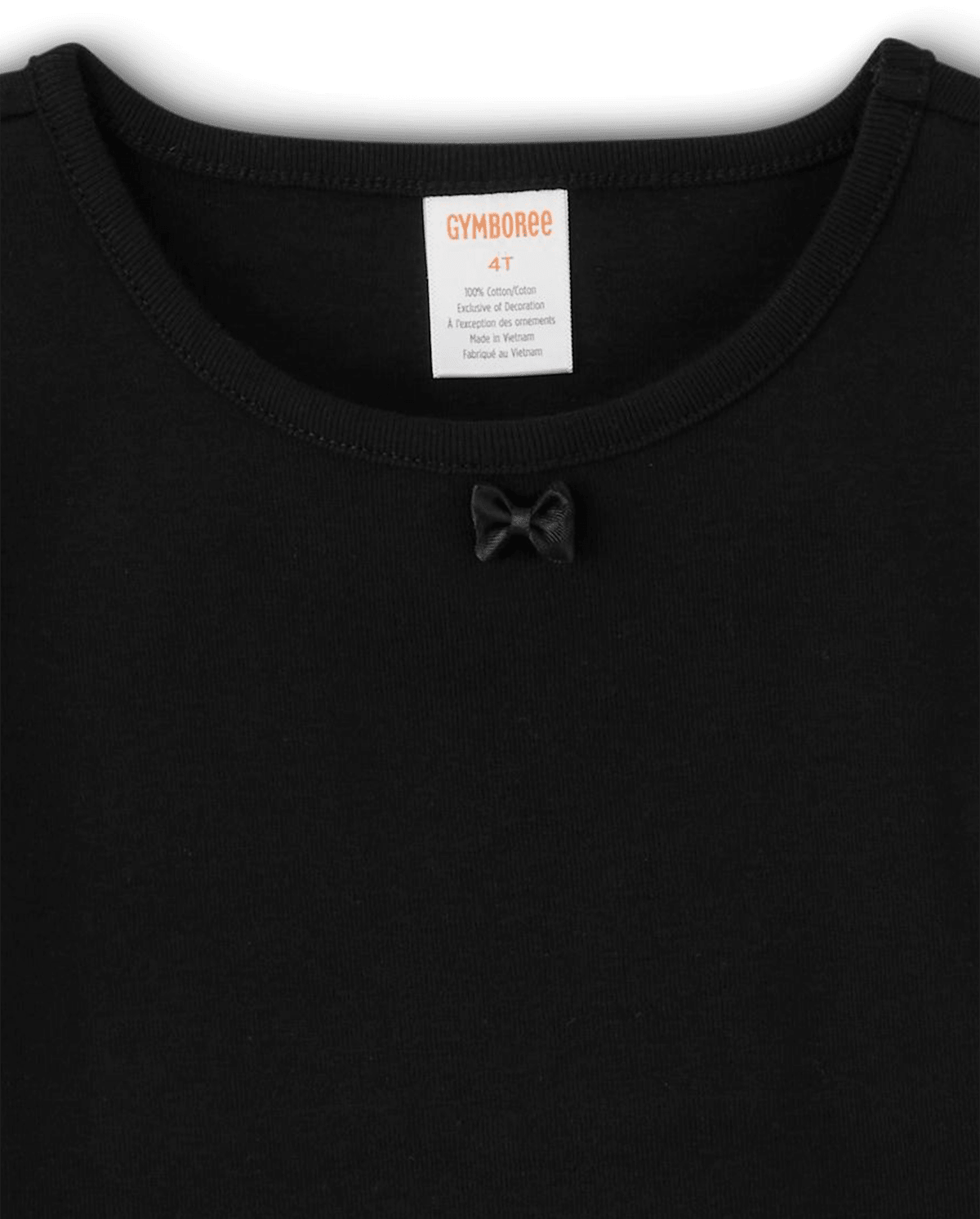 Детские футболки Gymboree Girls Tee Shirt - Uniform — фото 2