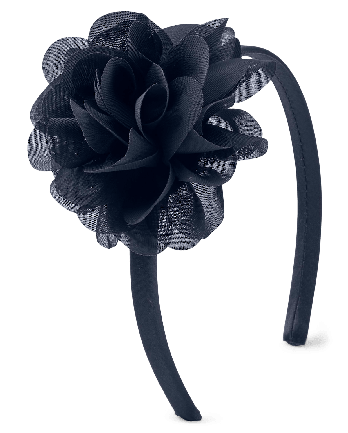Детские аксессуары для волос Gymboree Girls Flower Headband - Uniform — фото 1