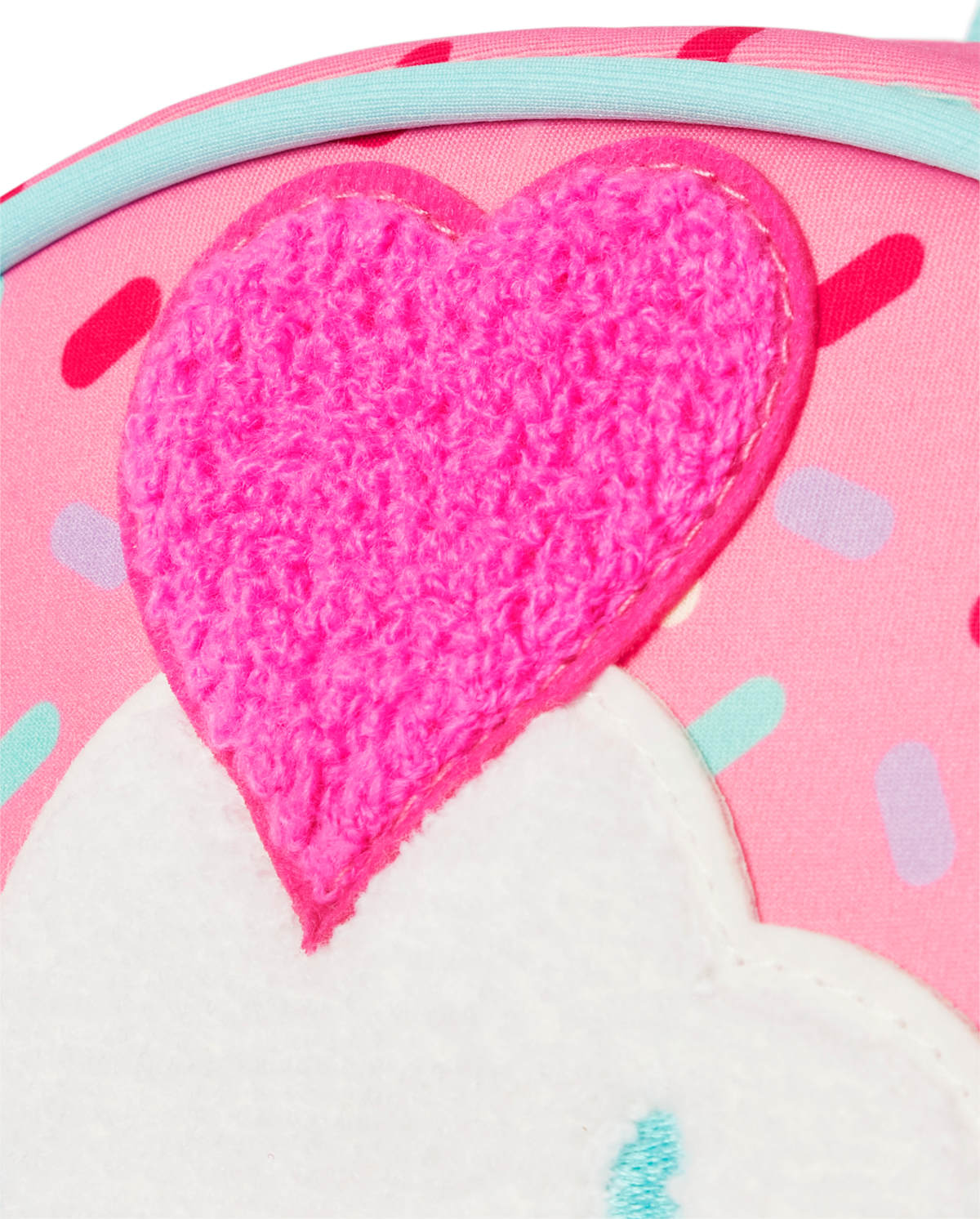 Рюкзак Gymboree Girls Embroidered Cupcake - Uniform