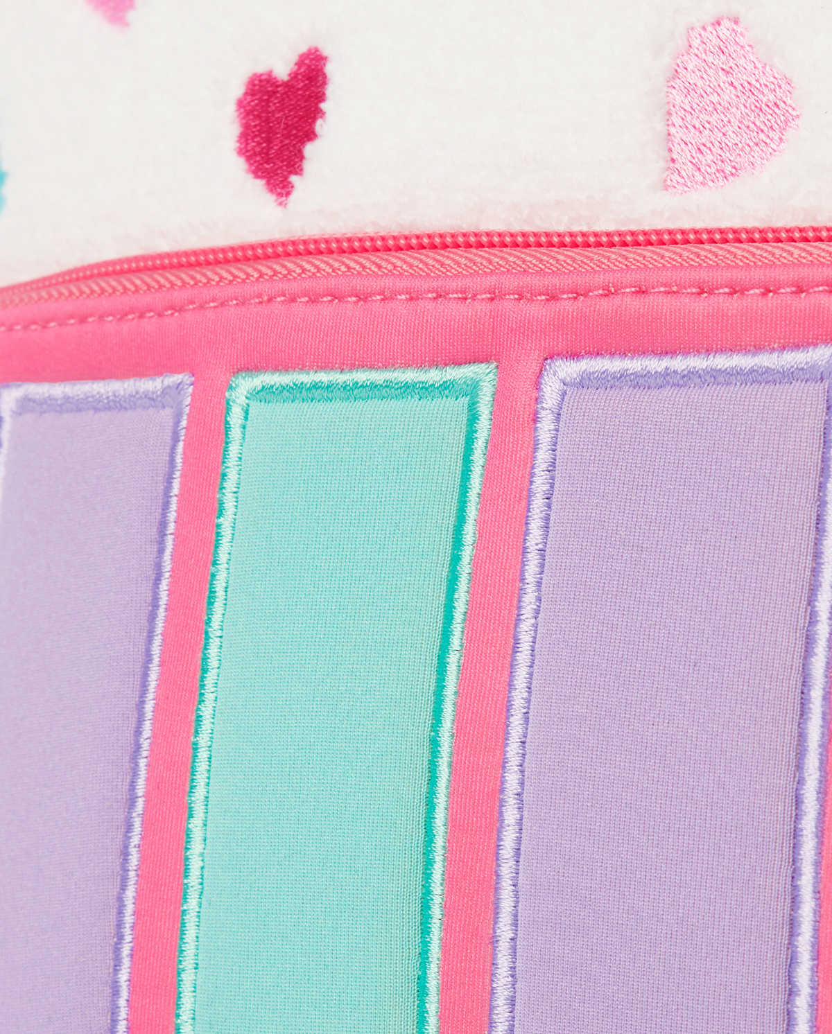 Рюкзак Gymboree Girls Embroidered Cupcake - Uniform — фото 2
