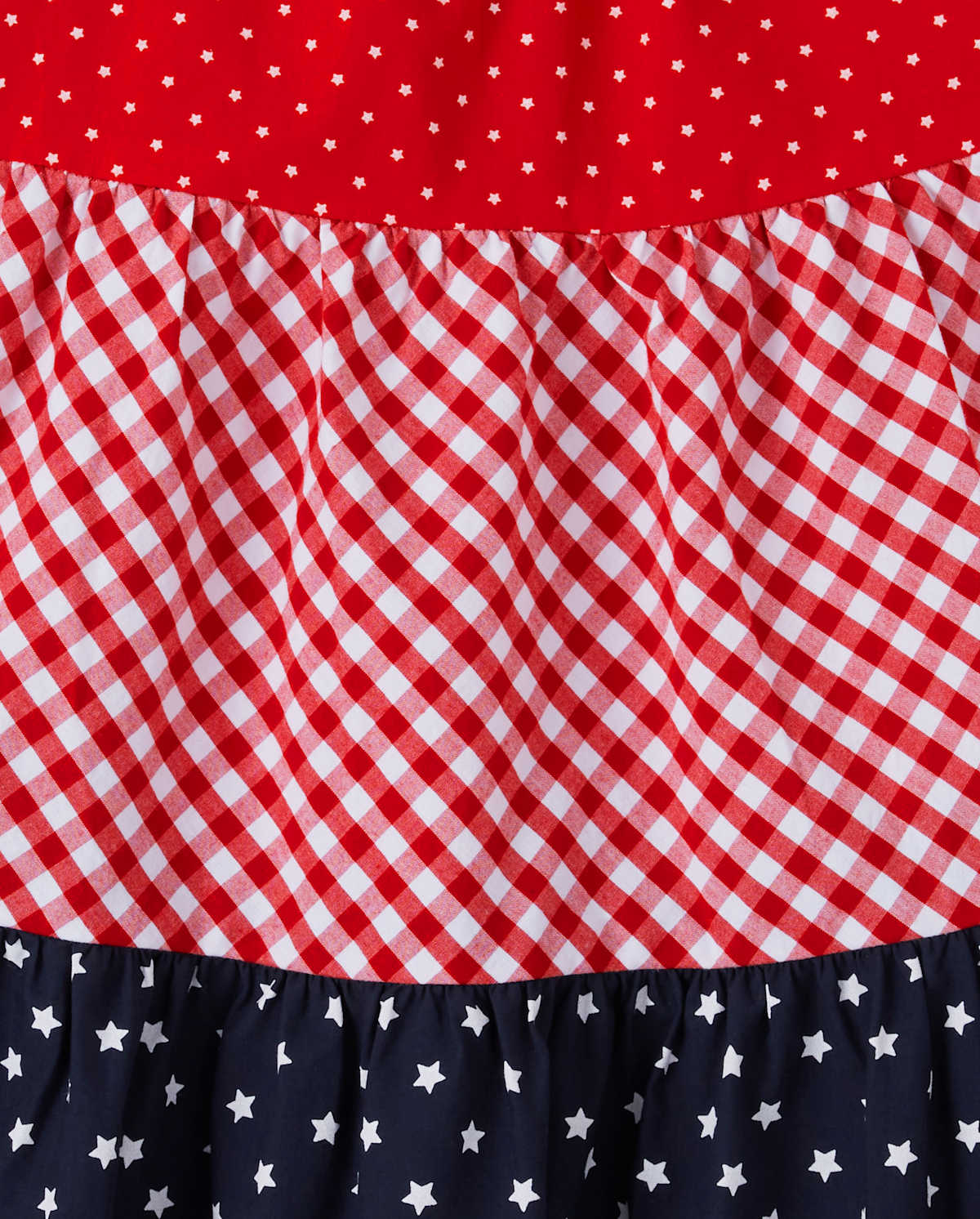 Детские платья Gymboree Girls Tiered Dress - American Cutie