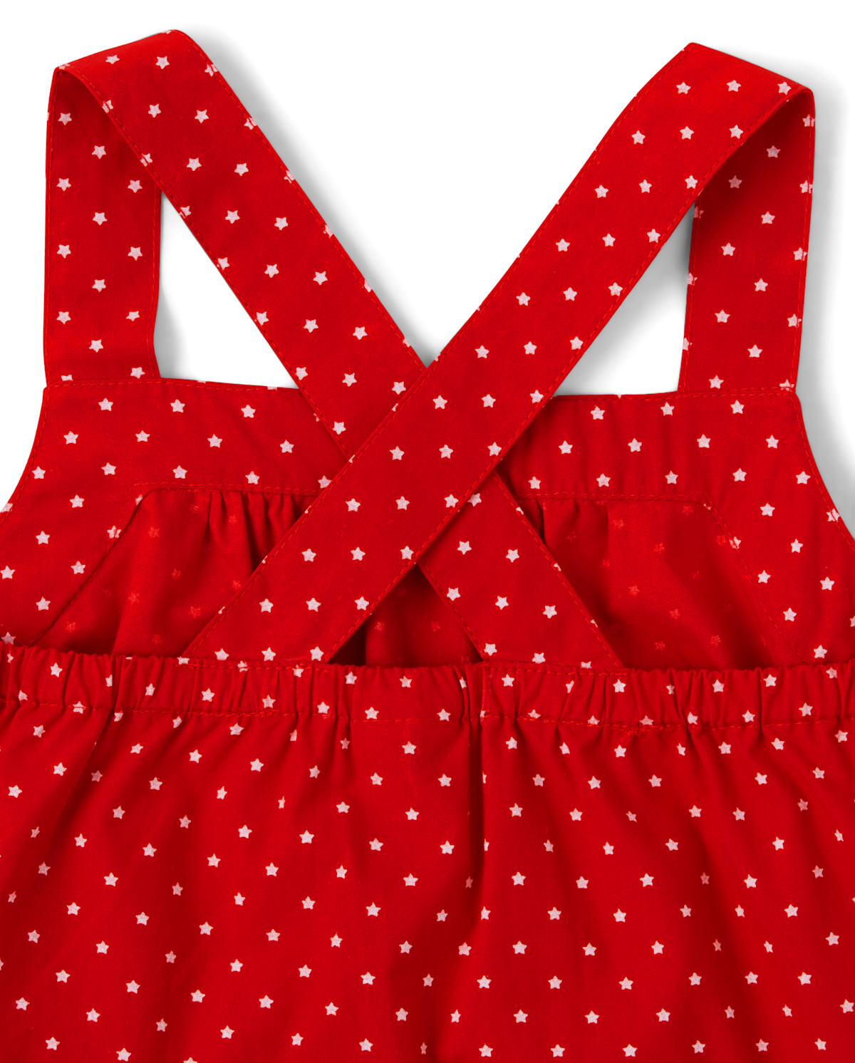 Детские платья Gymboree Girls Tiered Dress - American Cutie — фото 3