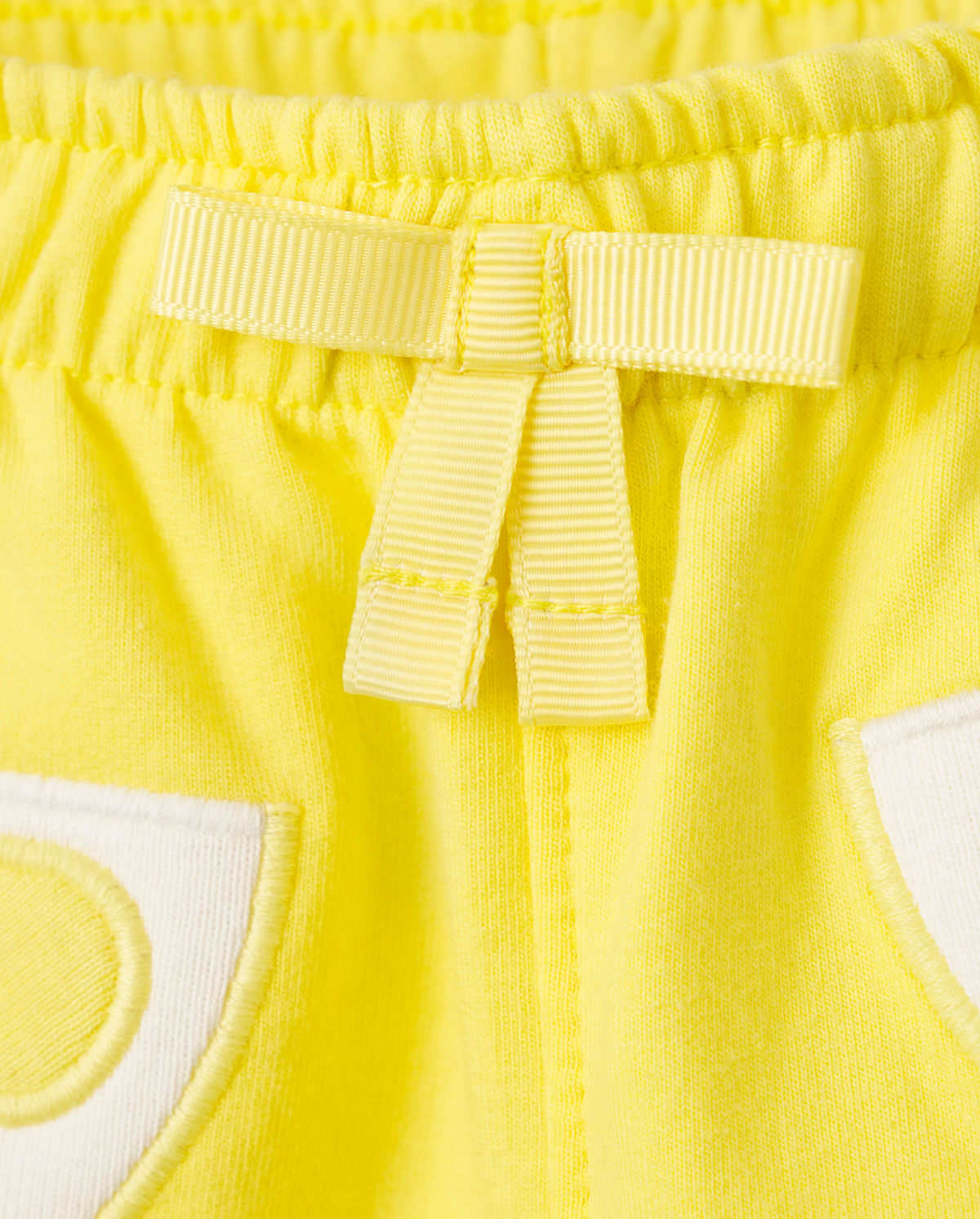 Детские шорты Gymboree Girls Embroidered Lemon Shorts - Citrus & Sunshine