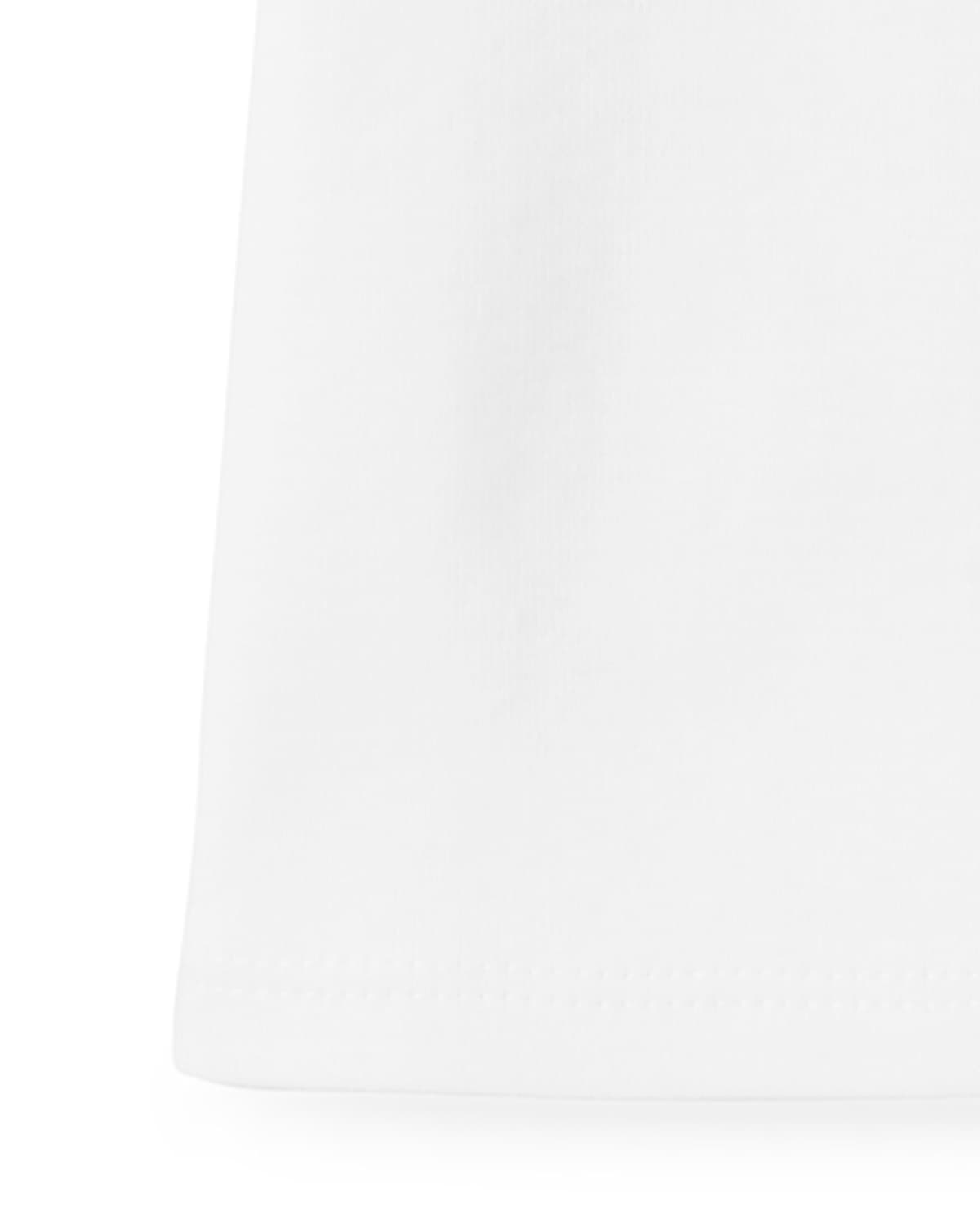 Детские топы Gymboree Girls Embroidered Peace Ruffle Top - Music Festival — фото 3