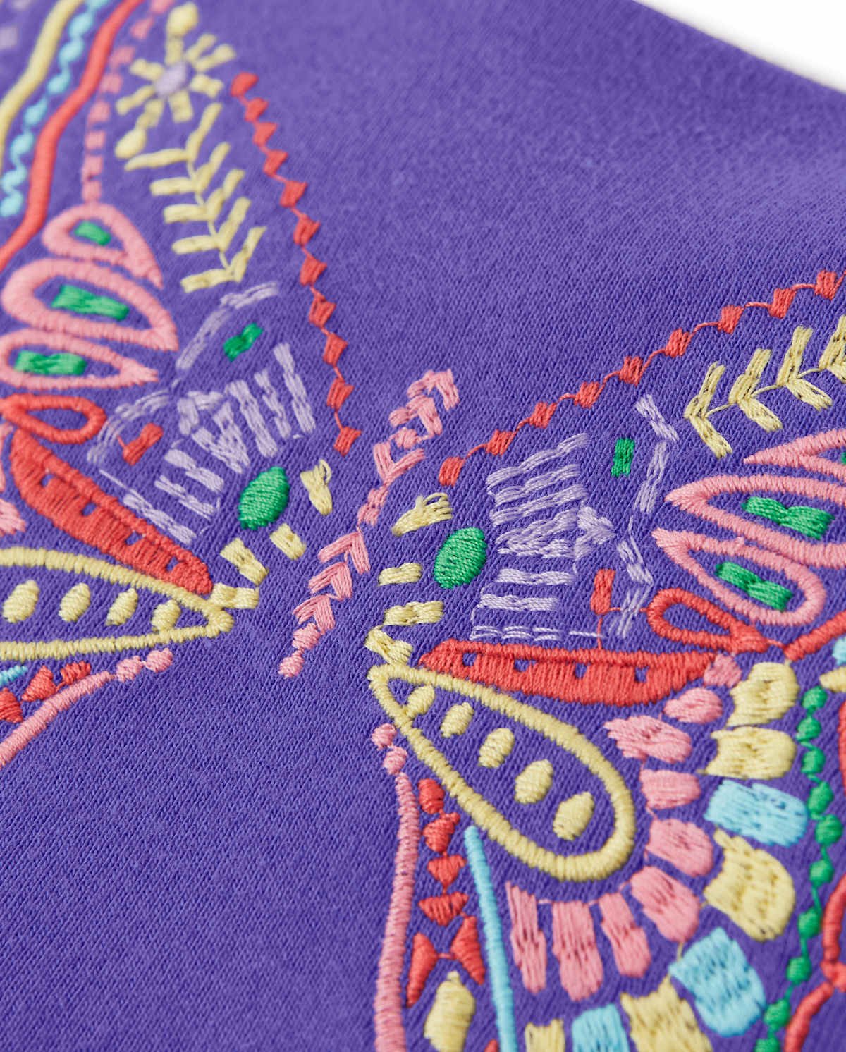 Детские топы Gymboree Girls Embroidered Butterfly Halter Top - Music Festival