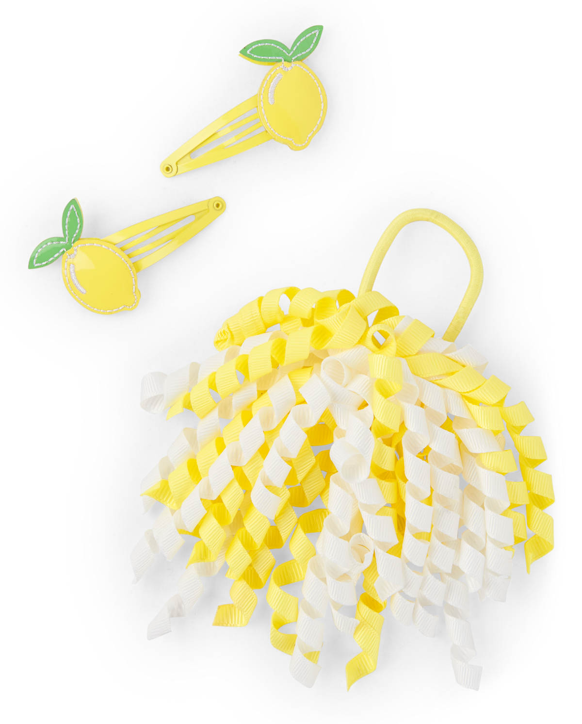 Детский набор для волос Gymboree Citrus & Sunshine