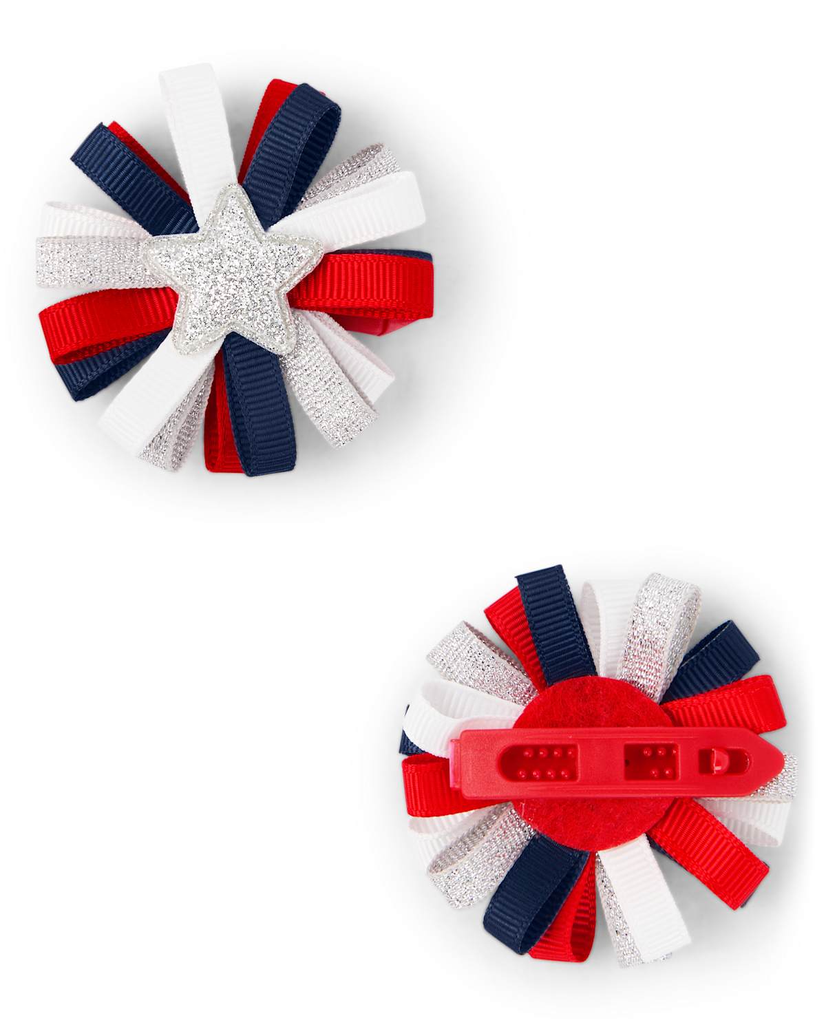 Детские аксессуары Gymboree Girls Star Hair Clips - American Cutie