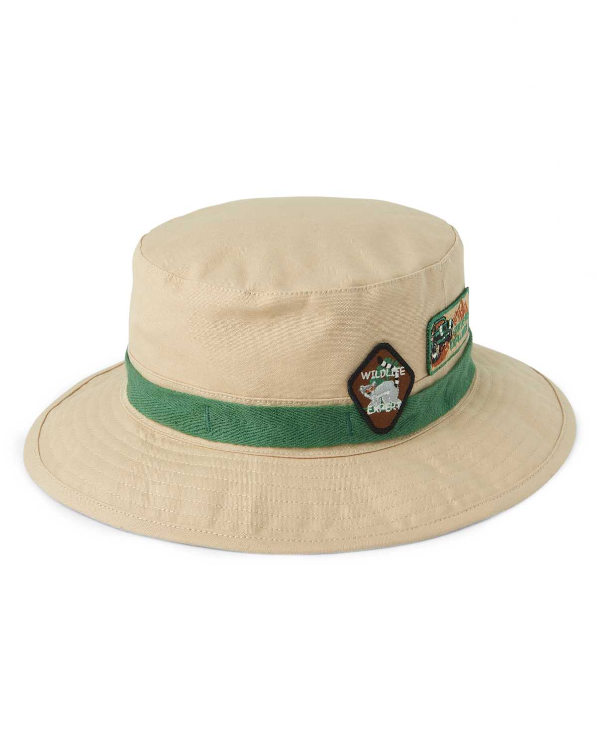 Детские головные уборы Gymboree Boys Explorer Bucket Hat - Outback Adventure