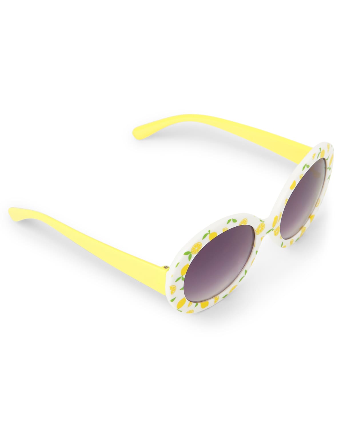 Детские солнцезащитные очки Gymboree Girls Lemon Sunglasses - Citrus & Sunshine