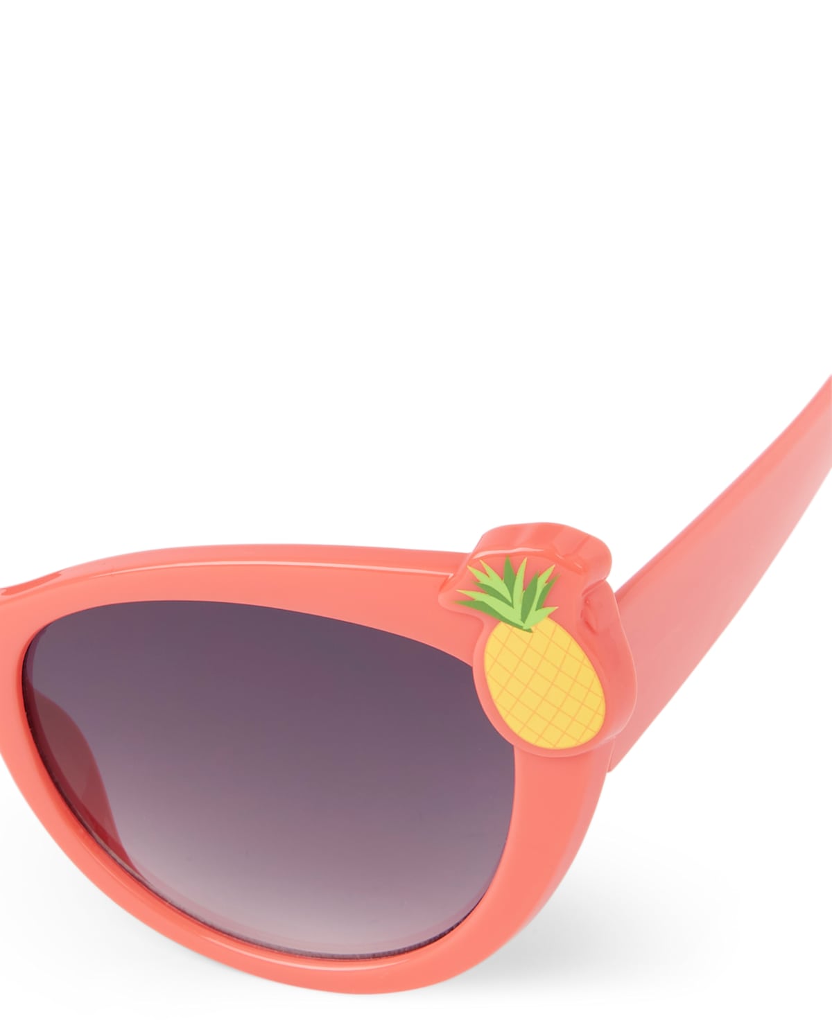 Детские солнцезащитные очки Gymboree Girls Pineapple Sunglasses - Pineapple Punch — фото 2