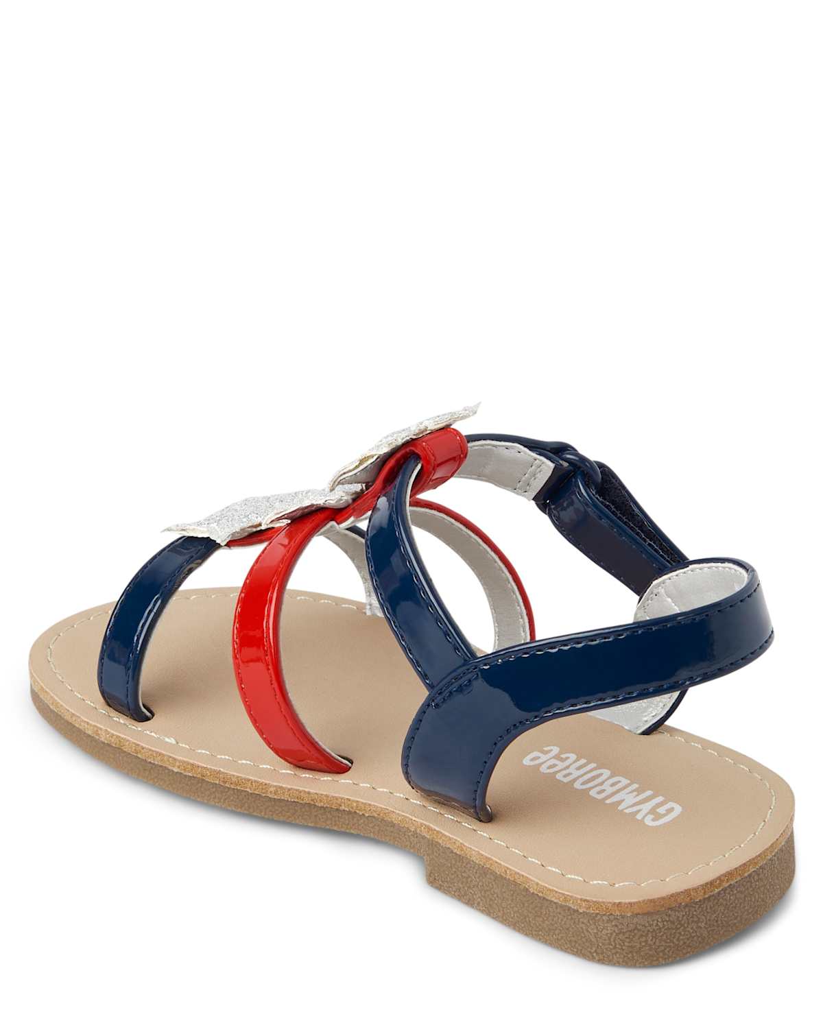 Детские сандалии Gymboree Girls Star Gladiator Sandals - American Cutie — фото 2