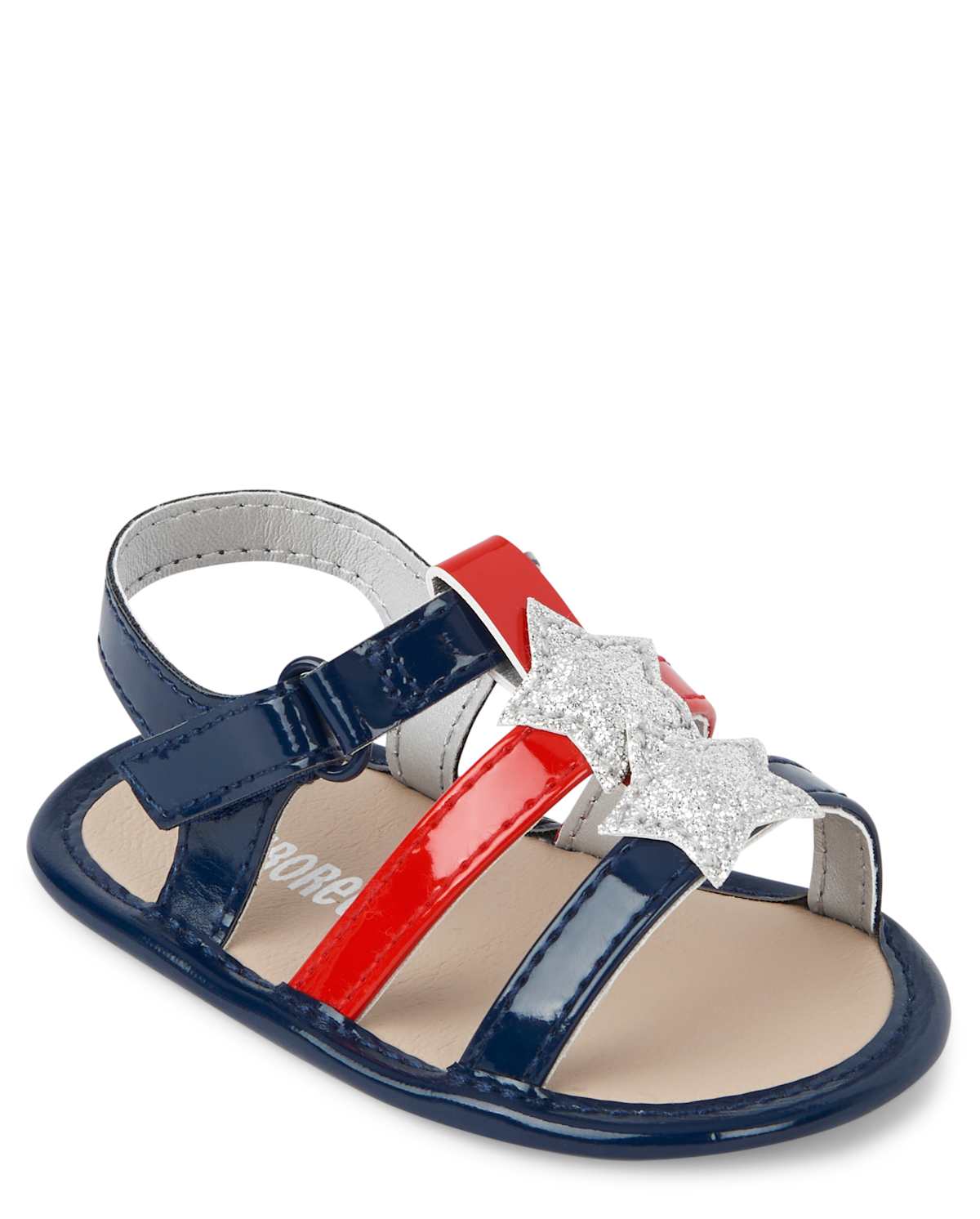Детские сандалии Gymboree Baby Girls Star Gladiator Sandals - American Cutie