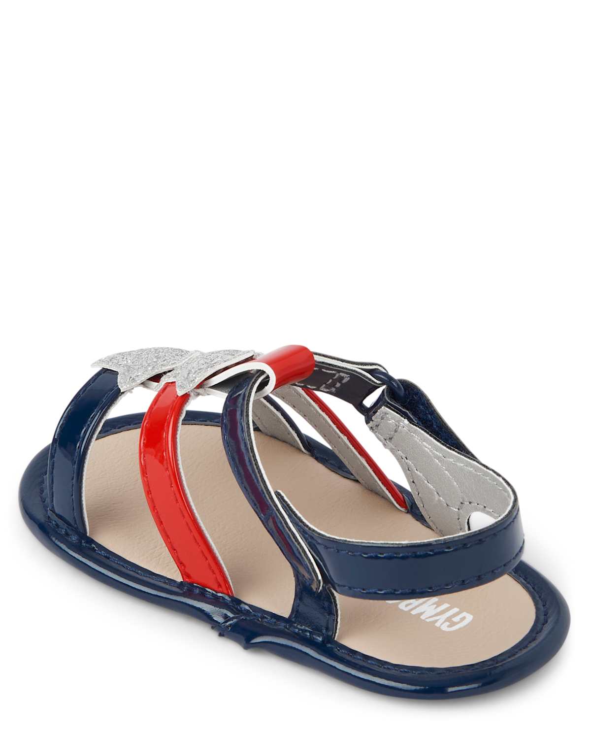 Детские сандалии Gymboree Baby Girls Star Gladiator Sandals - American Cutie — фото 2