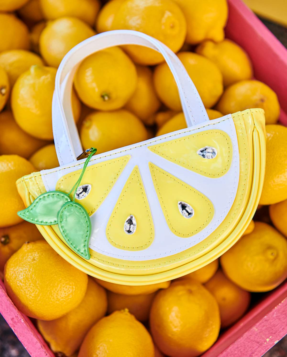 Детские сумки Gymboree Girls Lemon - Citrus & Sunshine — фото 4