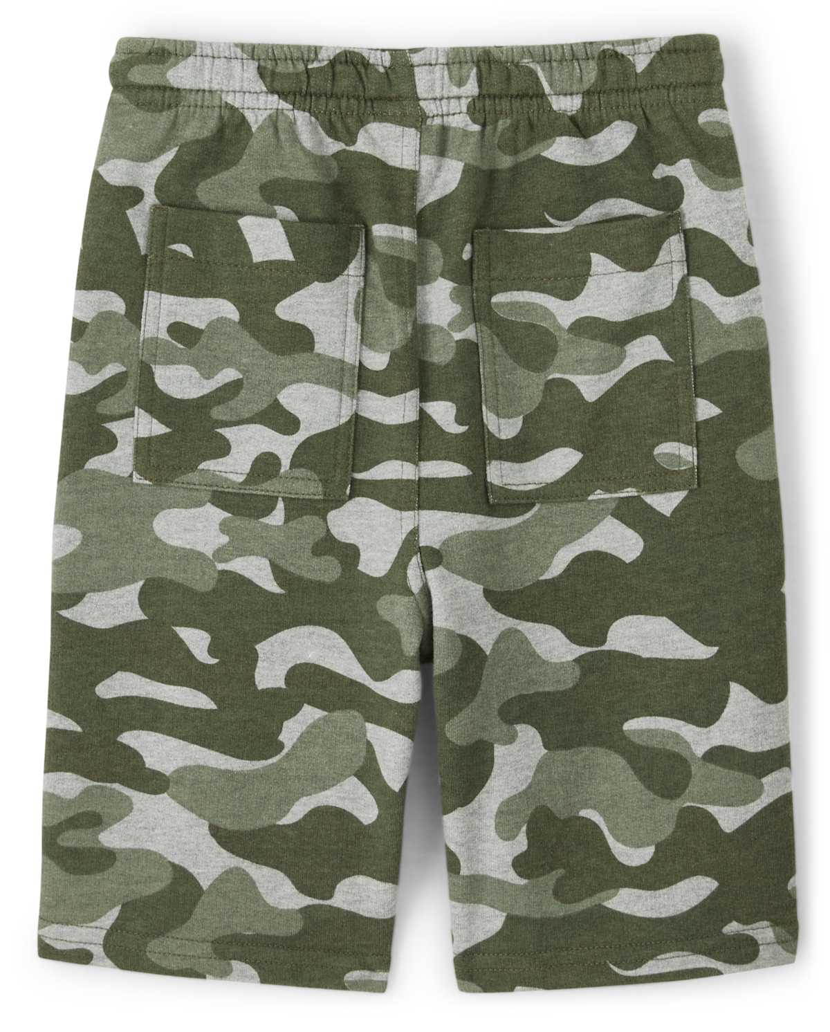 Детские шорты Gymboree Boys Camo Pull On Shorts - Outback Adventure — фото 2