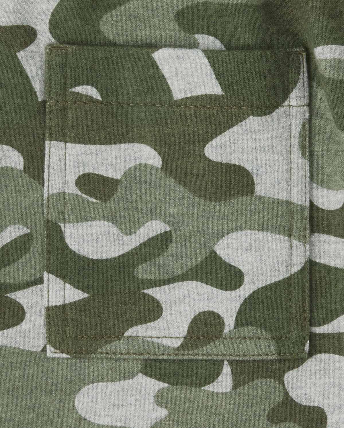 Детские шорты Gymboree Boys Camo Pull On Shorts - Outback Adventure — фото 3