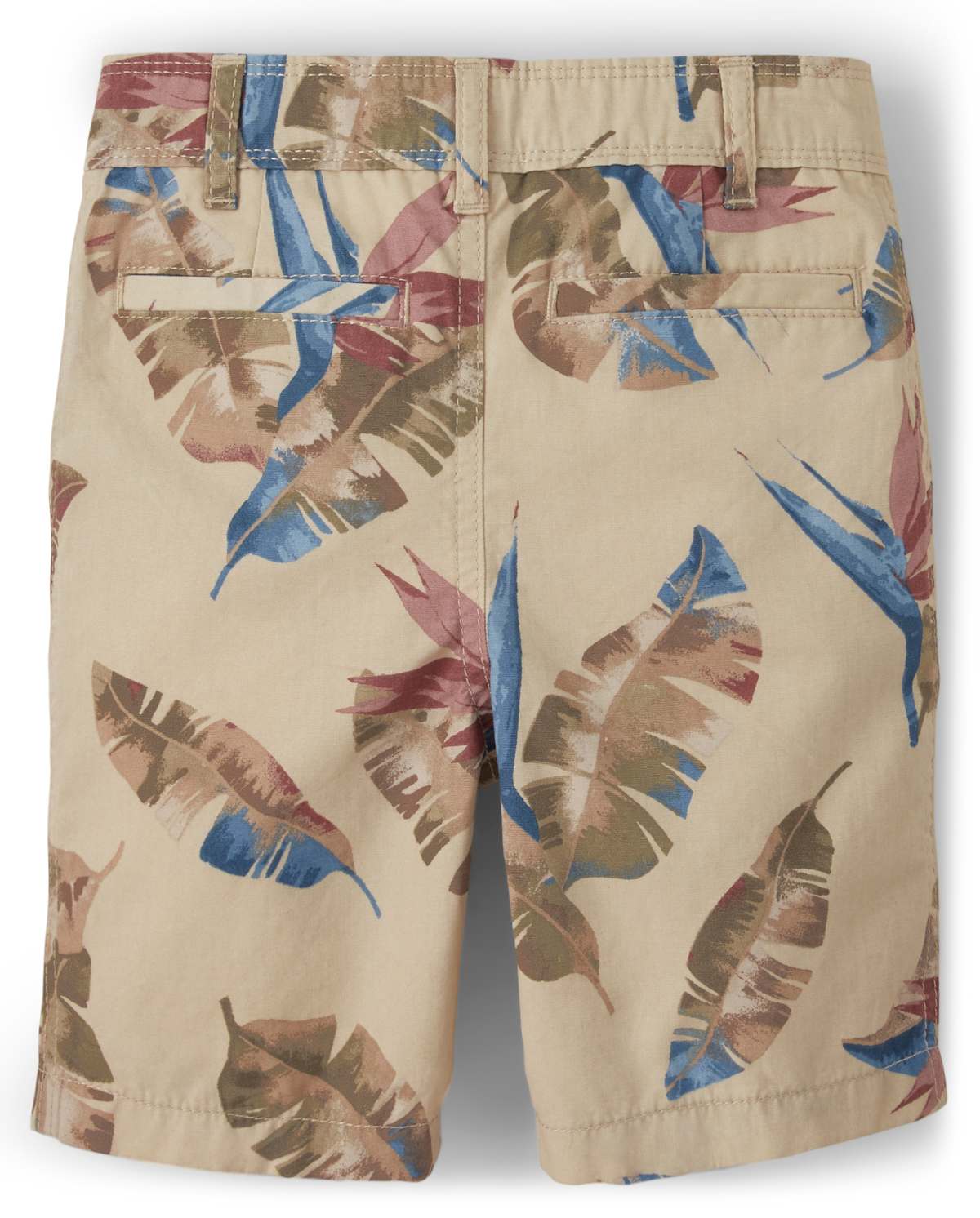 Детские шорты Gymboree Boys Leaf Shorts - Outback Adventure — фото 2