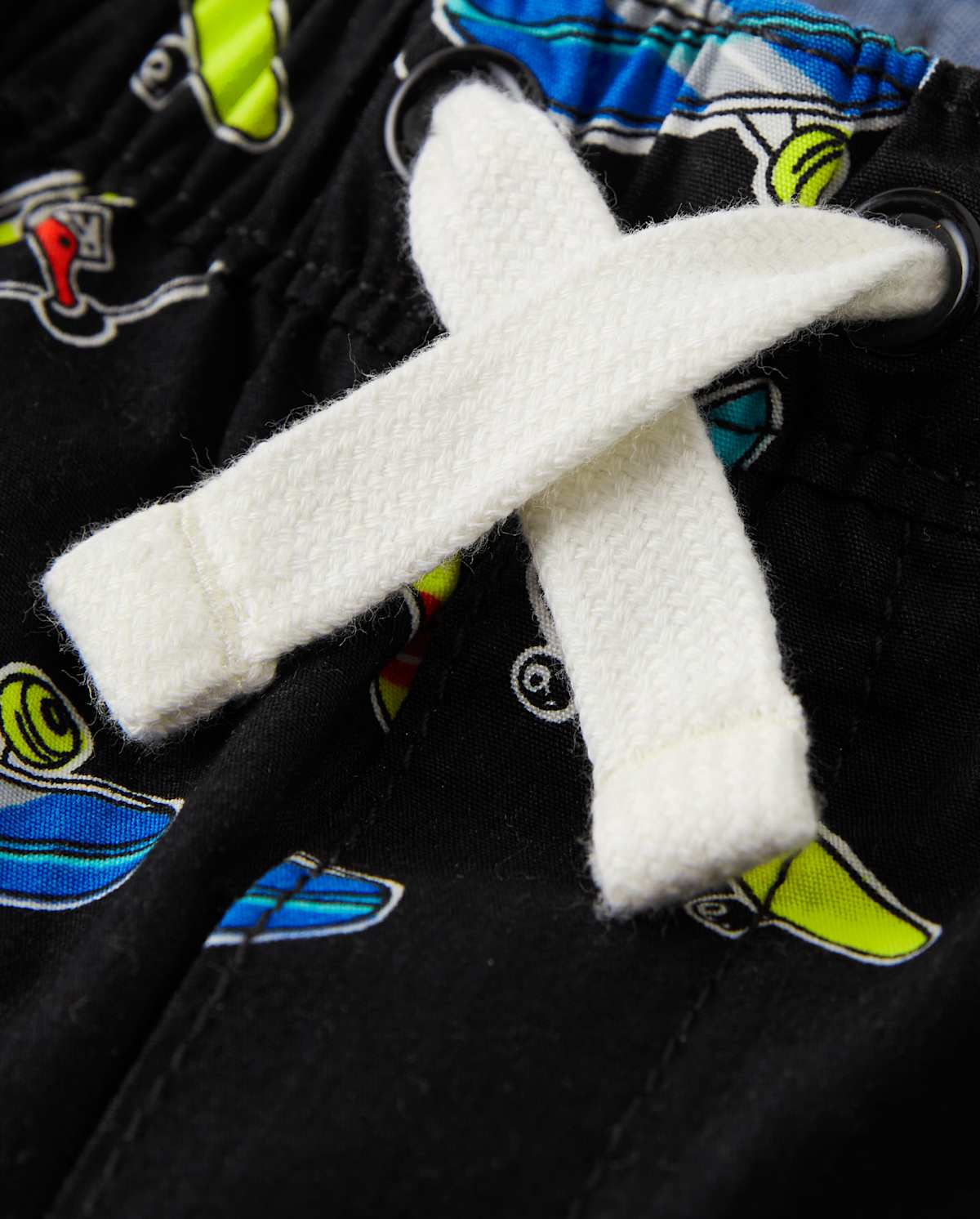 Детские шорты Gymboree Boys Skateboard Pull On Shorts - Stunt Master