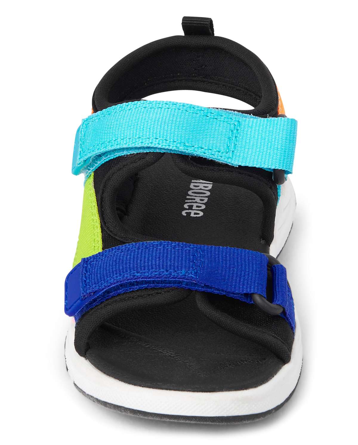 Детские сандалии Gymboree Boys Colorblock Sandals - Stunt Master — фото 3