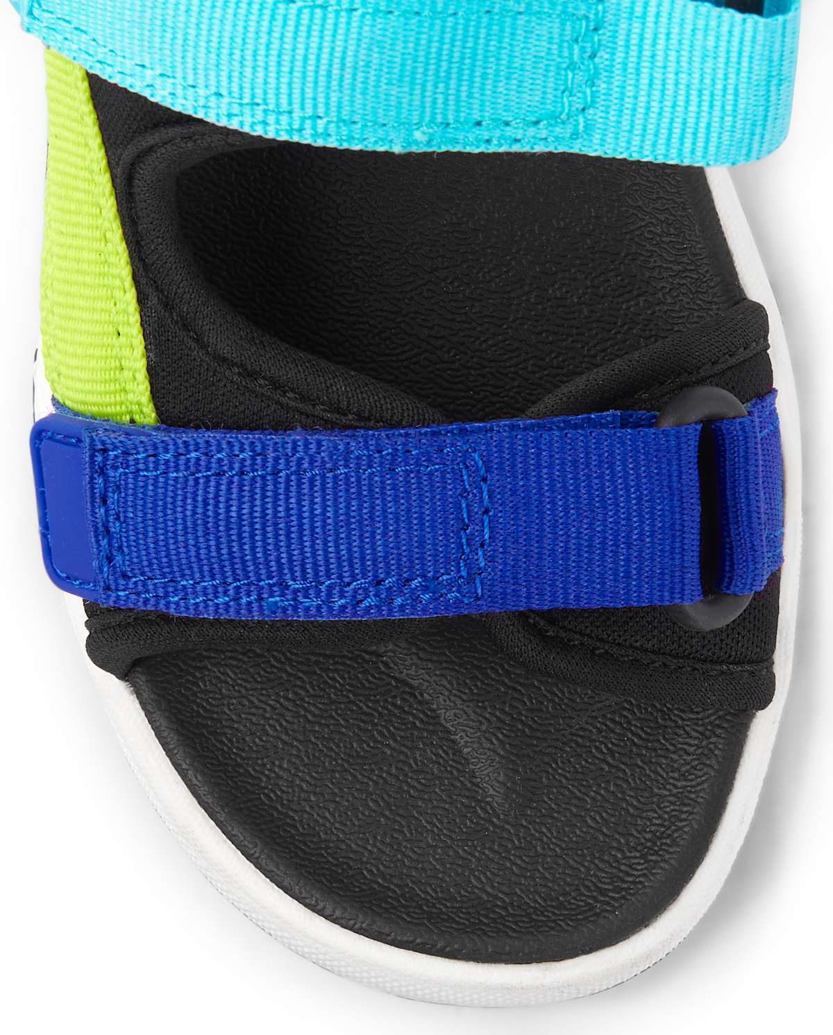 Детские сандалии Gymboree Boys Colorblock Sandals - Stunt Master — фото 4