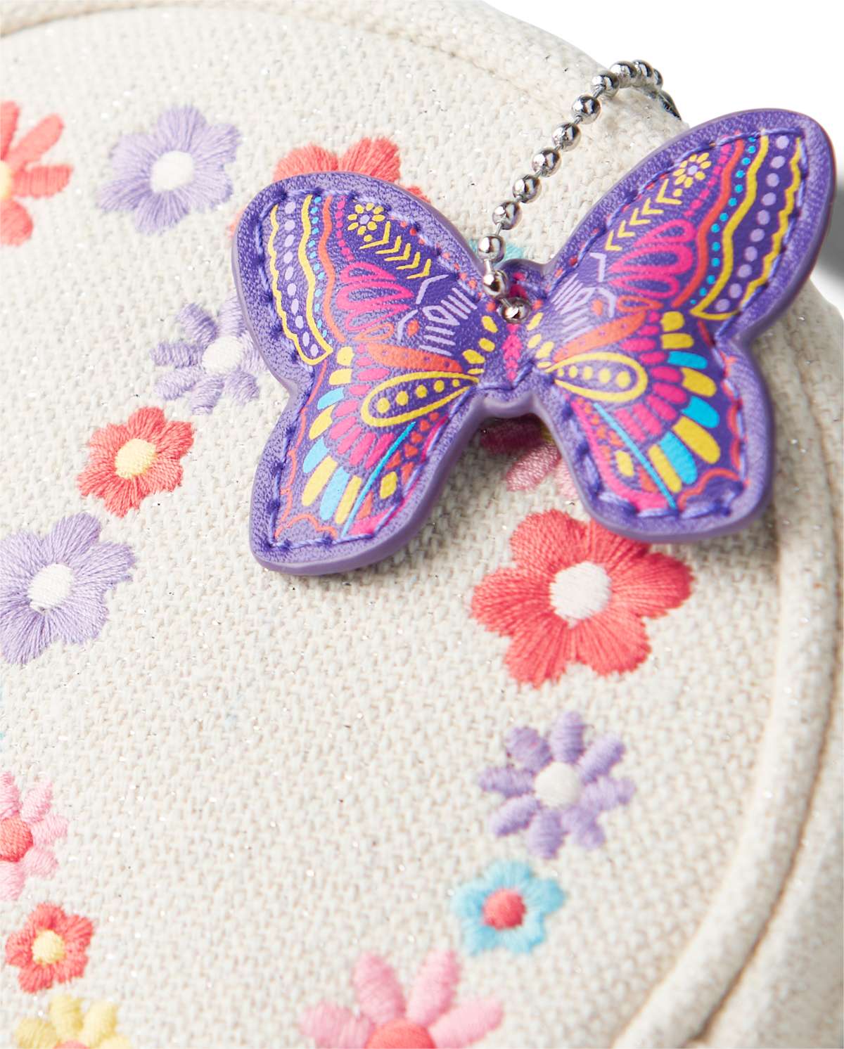 Детские сумки Gymboree Girls Embroidered Peace - Music Festival — фото 3
