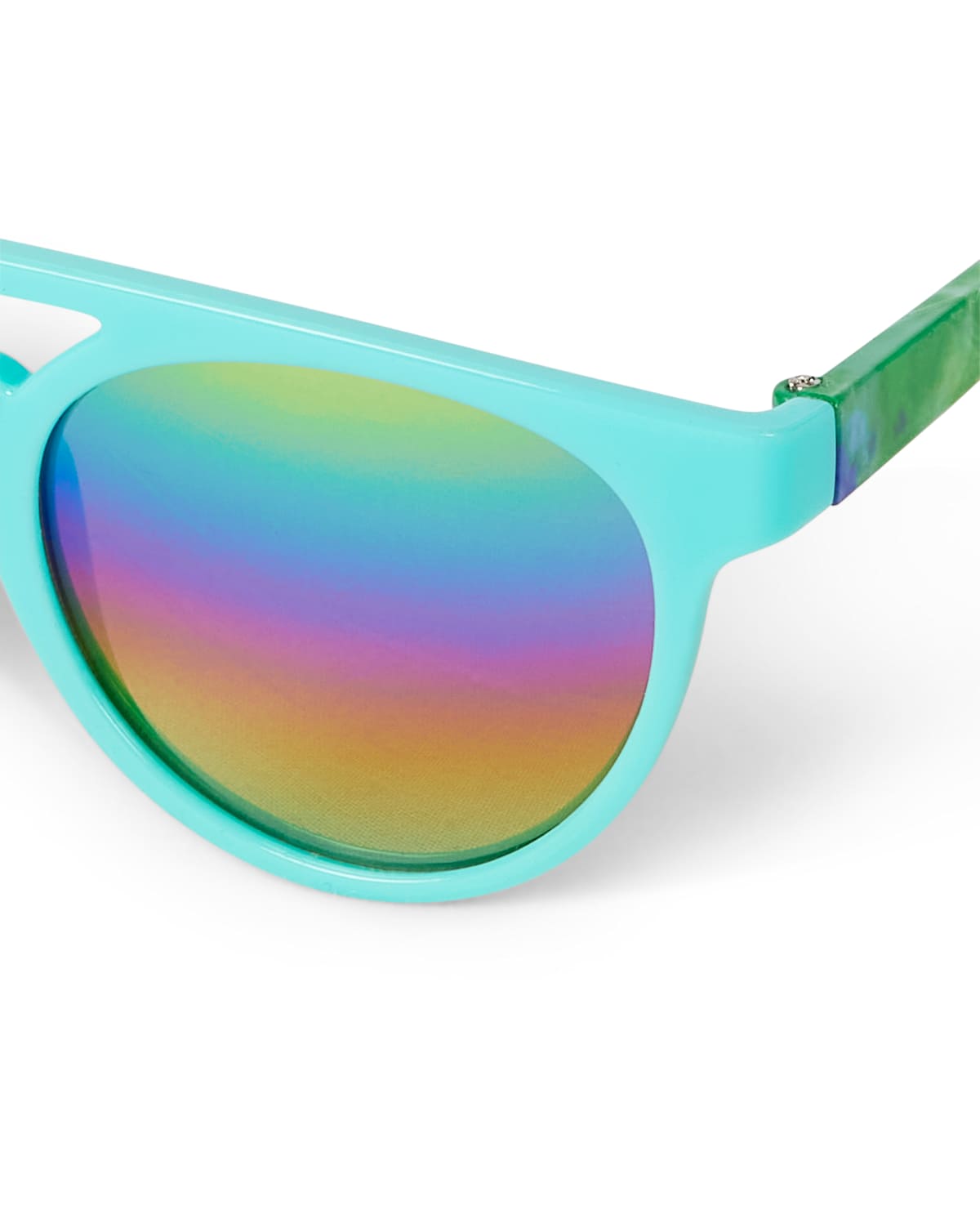 Детские солнцезащитные очки Gymboree Boys Tie Dye Sunglasses - Music Festival