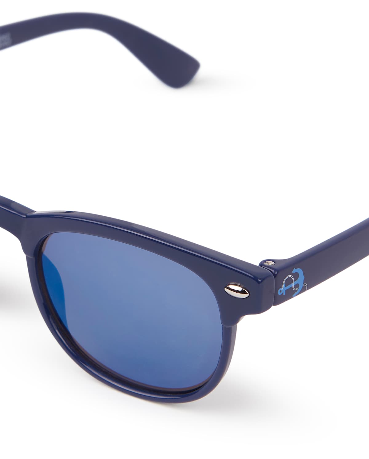 Детские солнцезащитные очки Gymboree Boys Anchor Sunglasses - Blue Skies