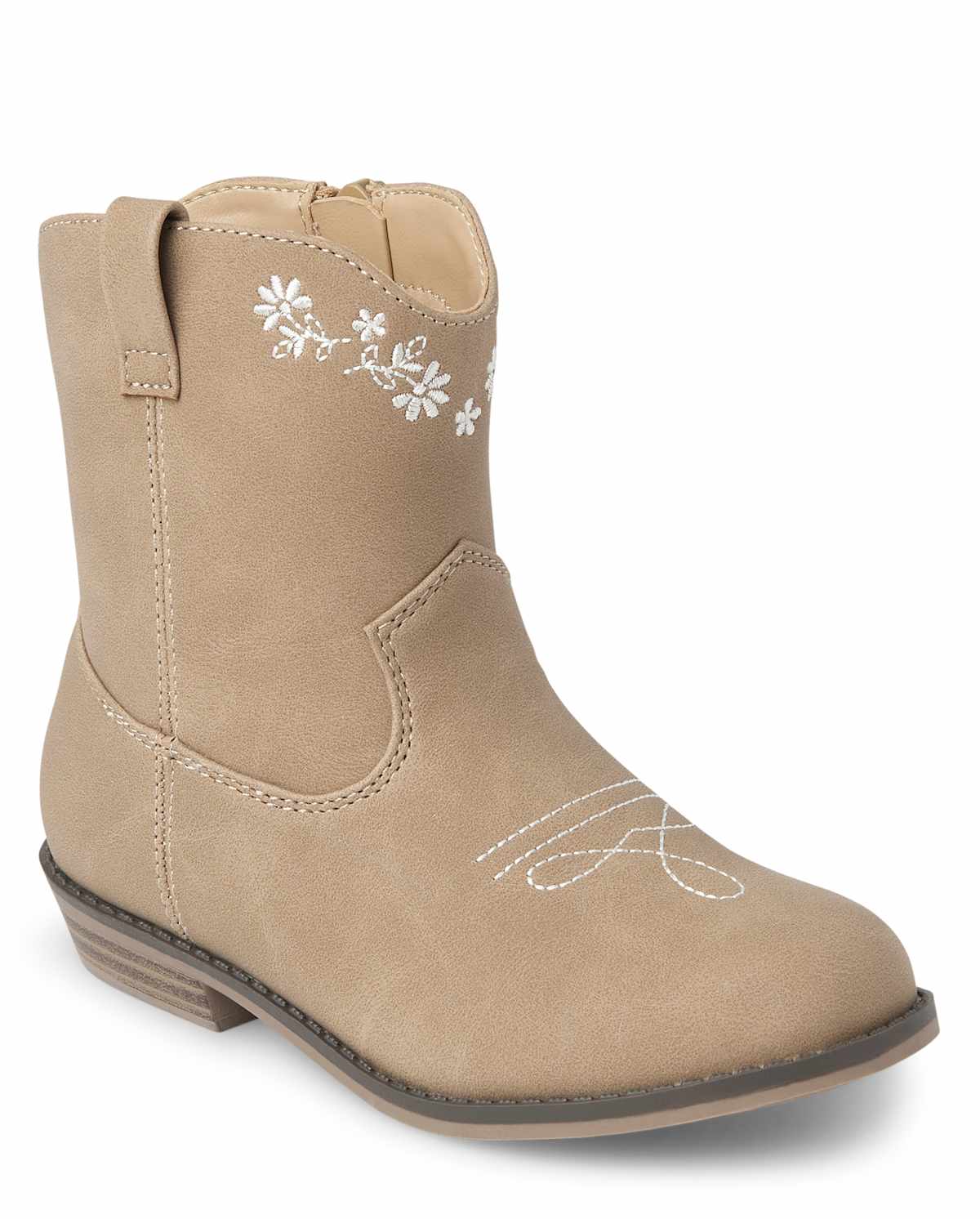 Детские ботинки Gymboree Girls Floral Cowgirl Boots
