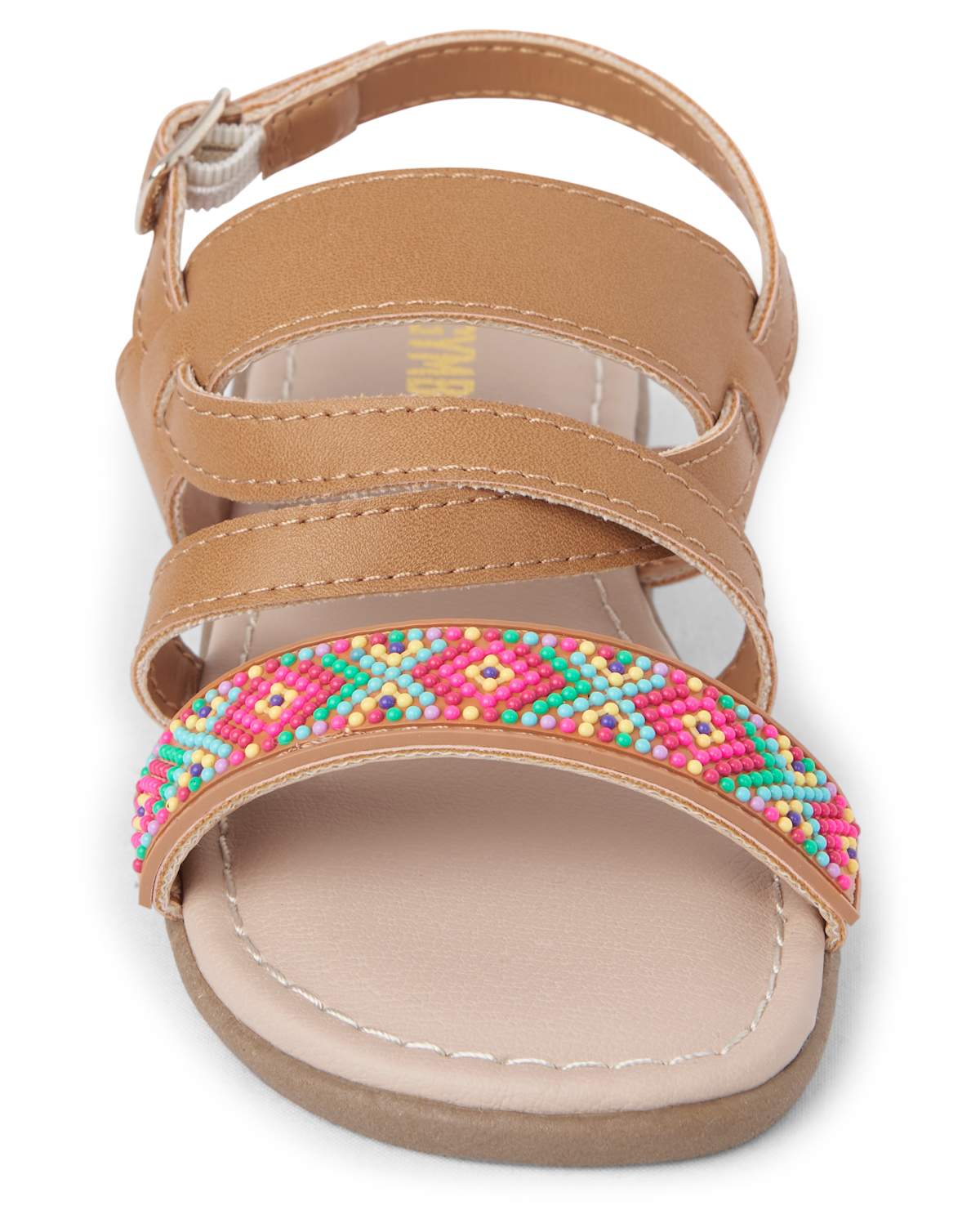 Детские сандалии Gymboree Girls Embroidered Sandals - Music Festival — фото 3