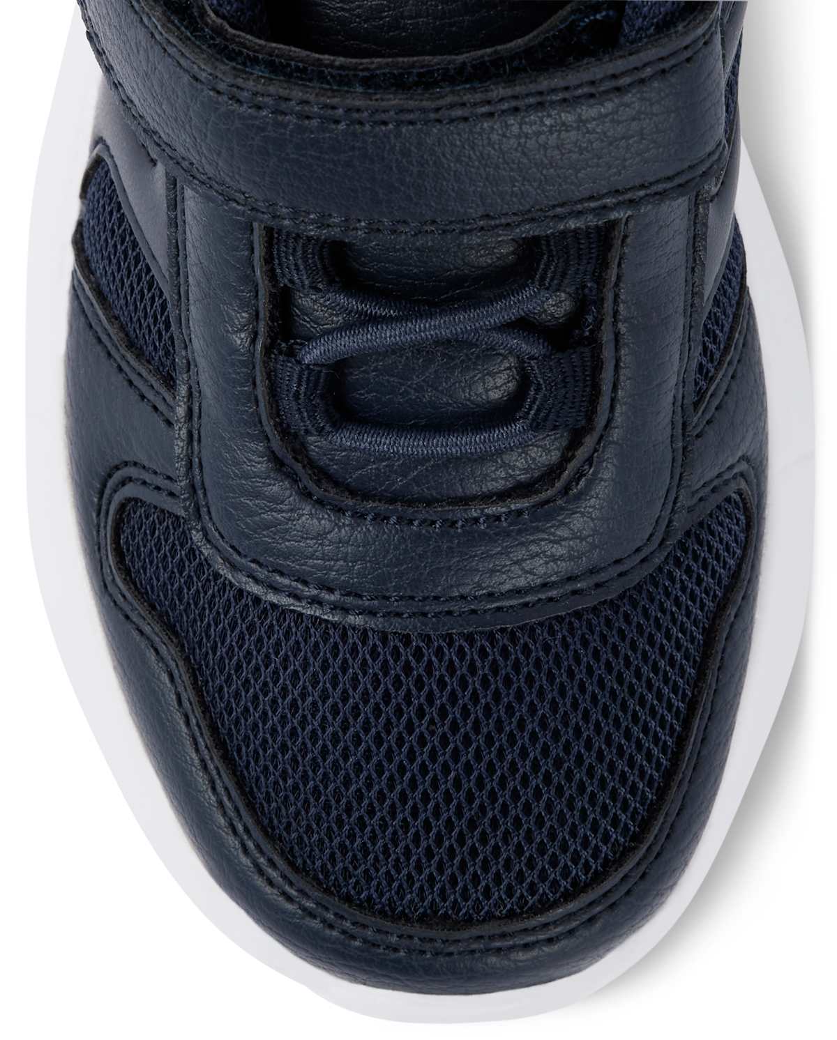 Детские кроссовки Gymboree Boys Running Sneakers - Uniform — фото 3