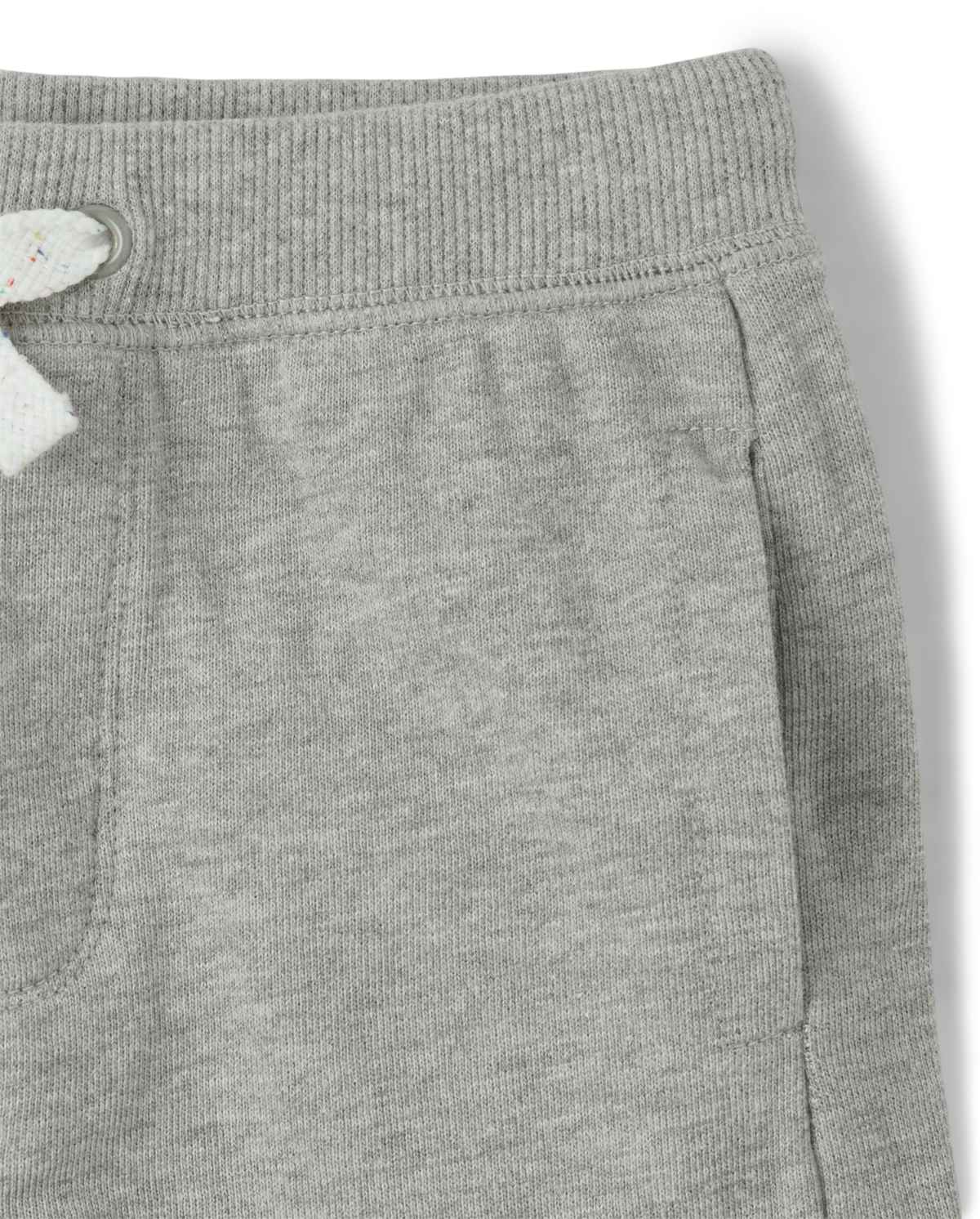 Детские шорты Gymboree Boys Side Stripe Pull On Shorts - Stunt Master — фото 2