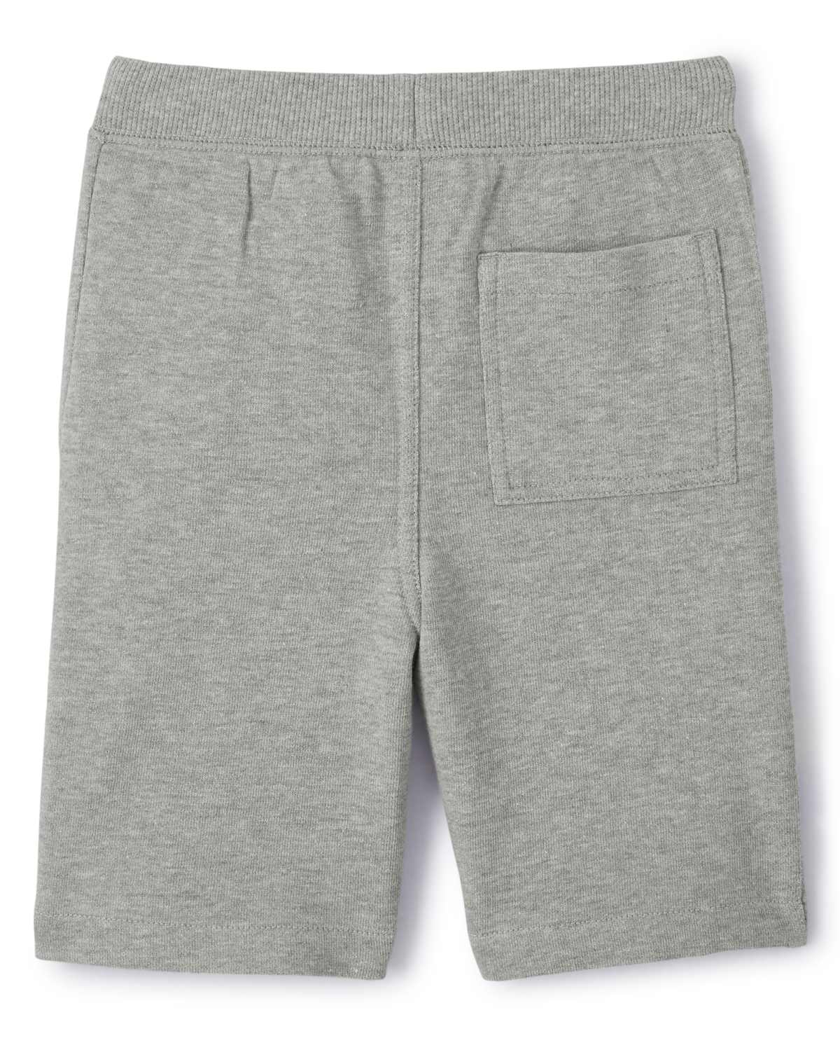 Детские шорты Gymboree Boys Side Stripe Pull On Shorts - Stunt Master — фото 3
