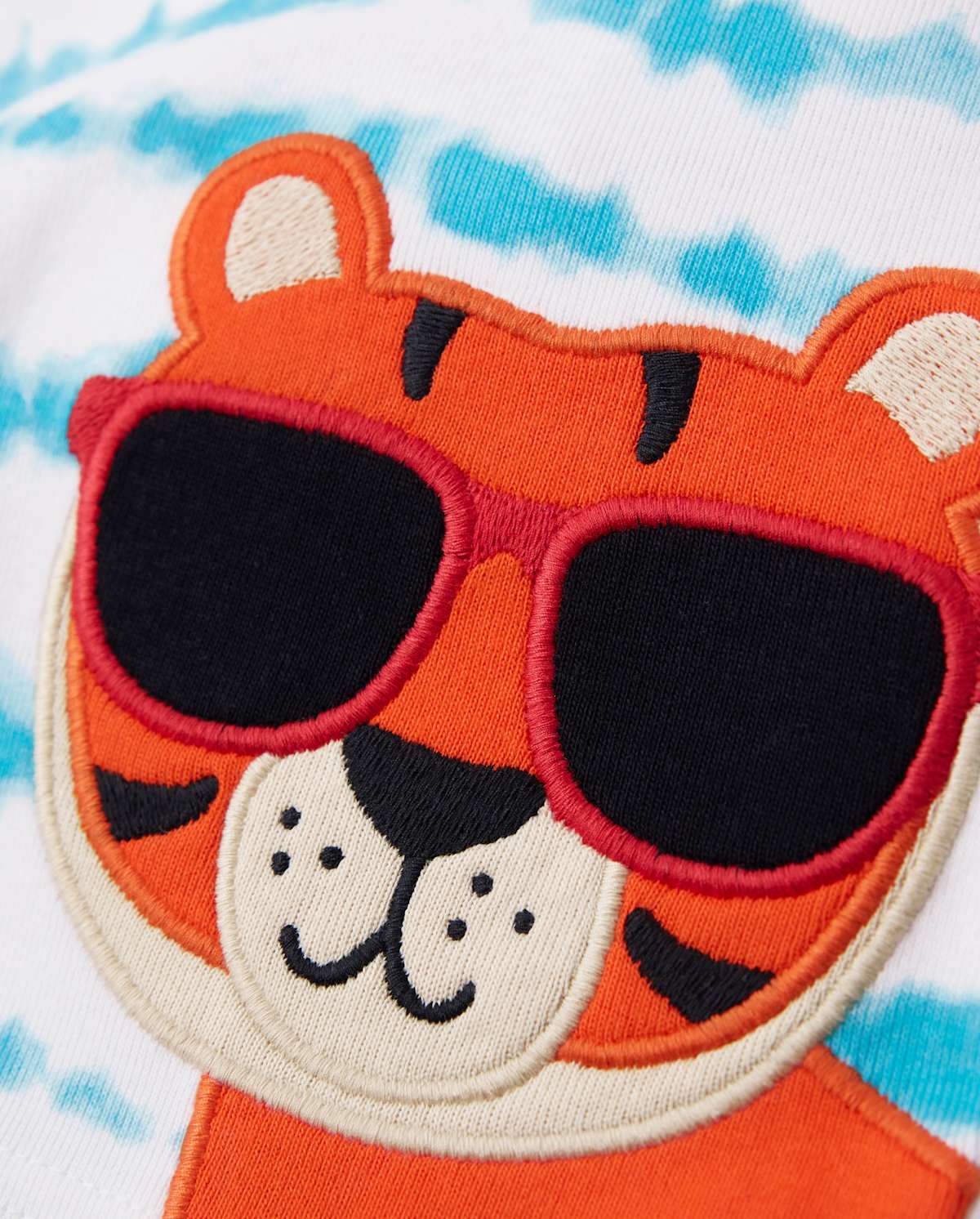 Детские пижамы Gymboree Boys Animal Snug Fit Cotton Pajamas - Gymmies — фото 2