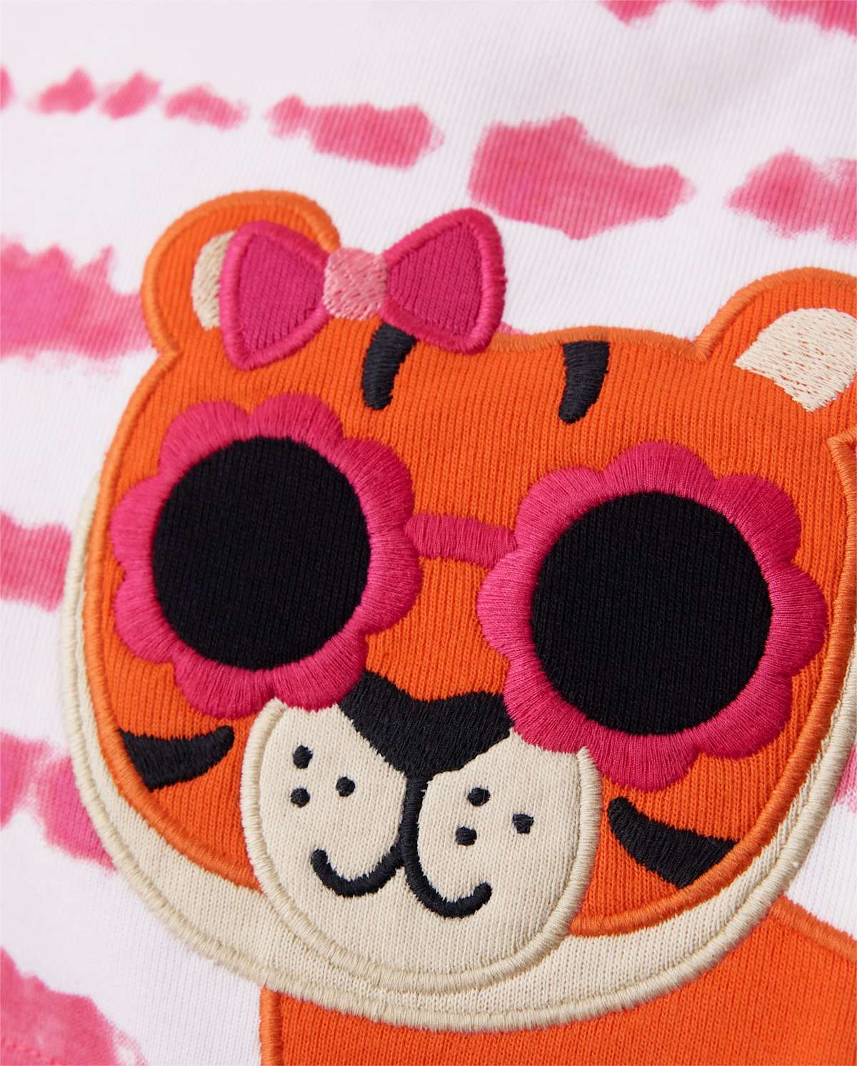 Детские пижамы Gymboree Girls Animal Snug Fit Cotton Pajamas - Gymmies — фото 2