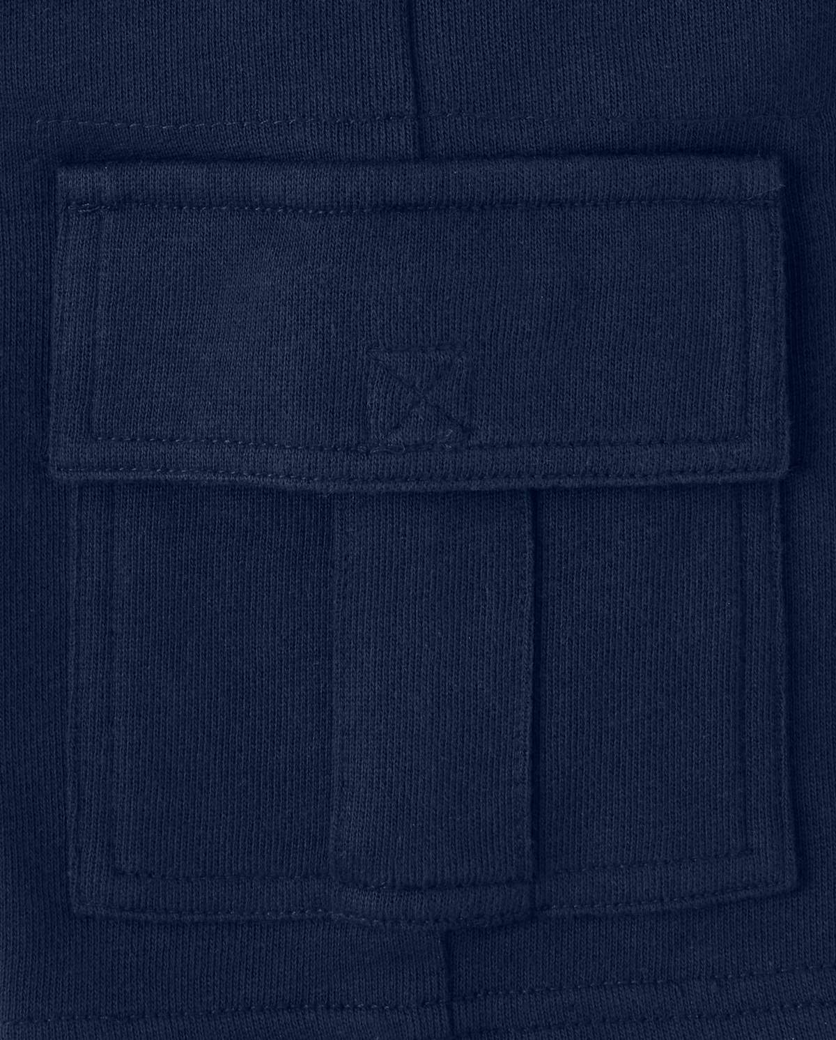 Детские шорты Gymboree Boys Pull On Cargo Shorts — фото 3